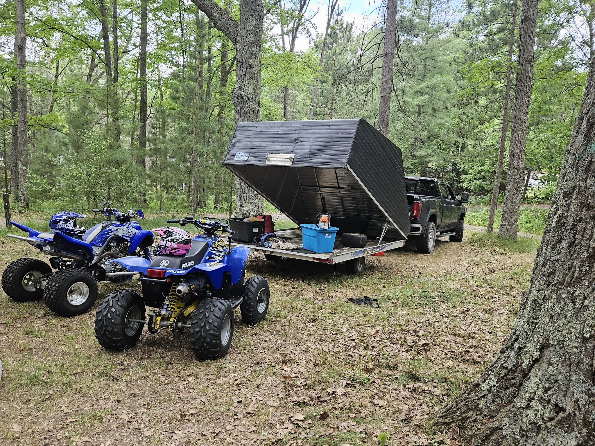 Island Lake Campground