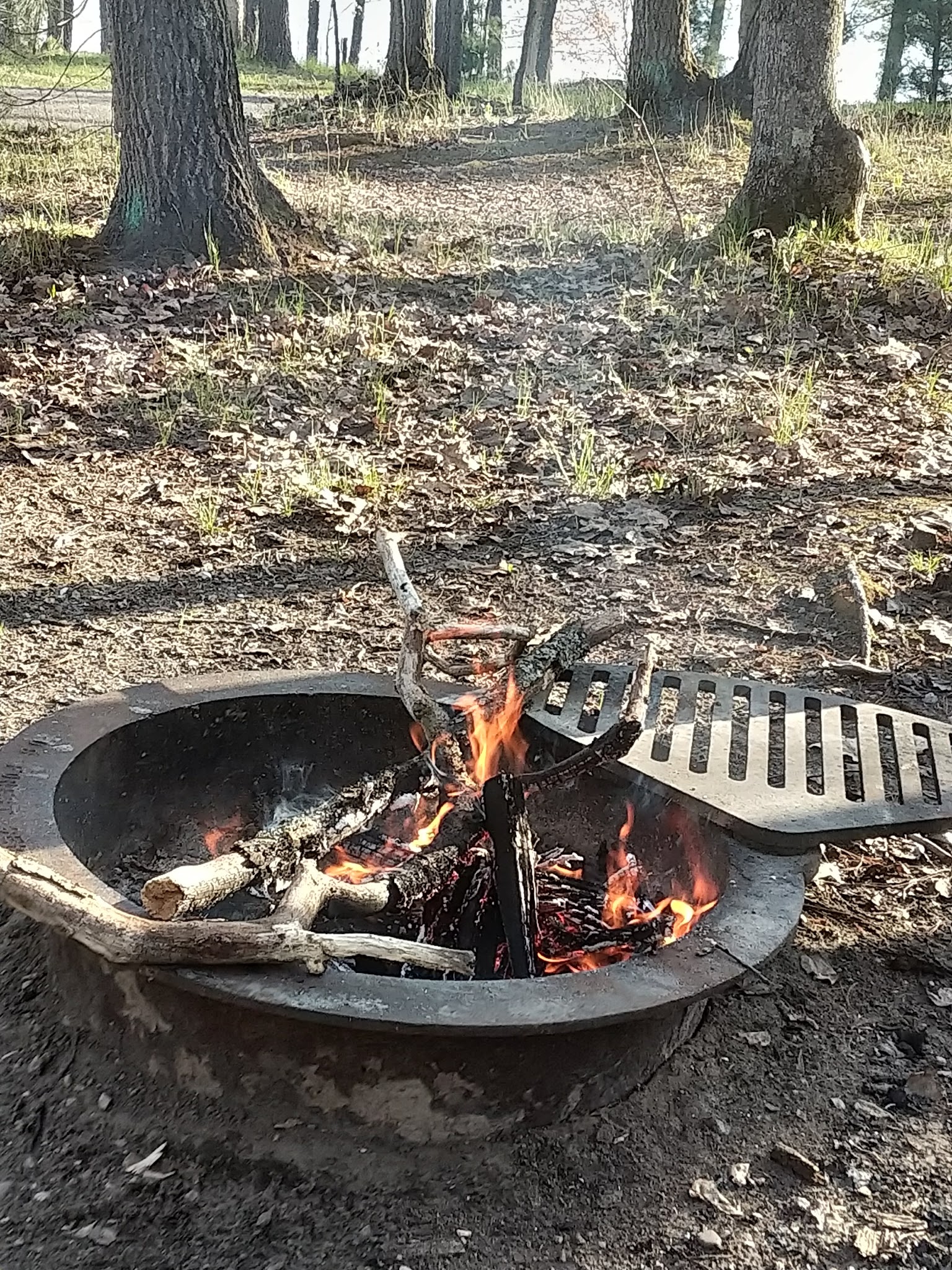 Island Lake Campground