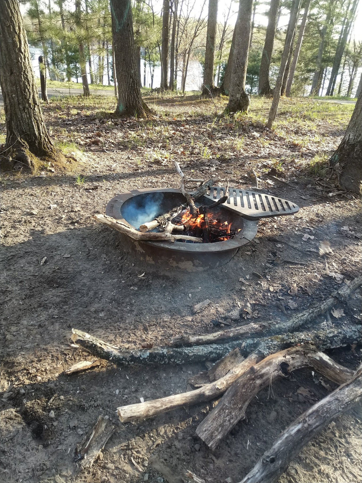 Island Lake Campground
