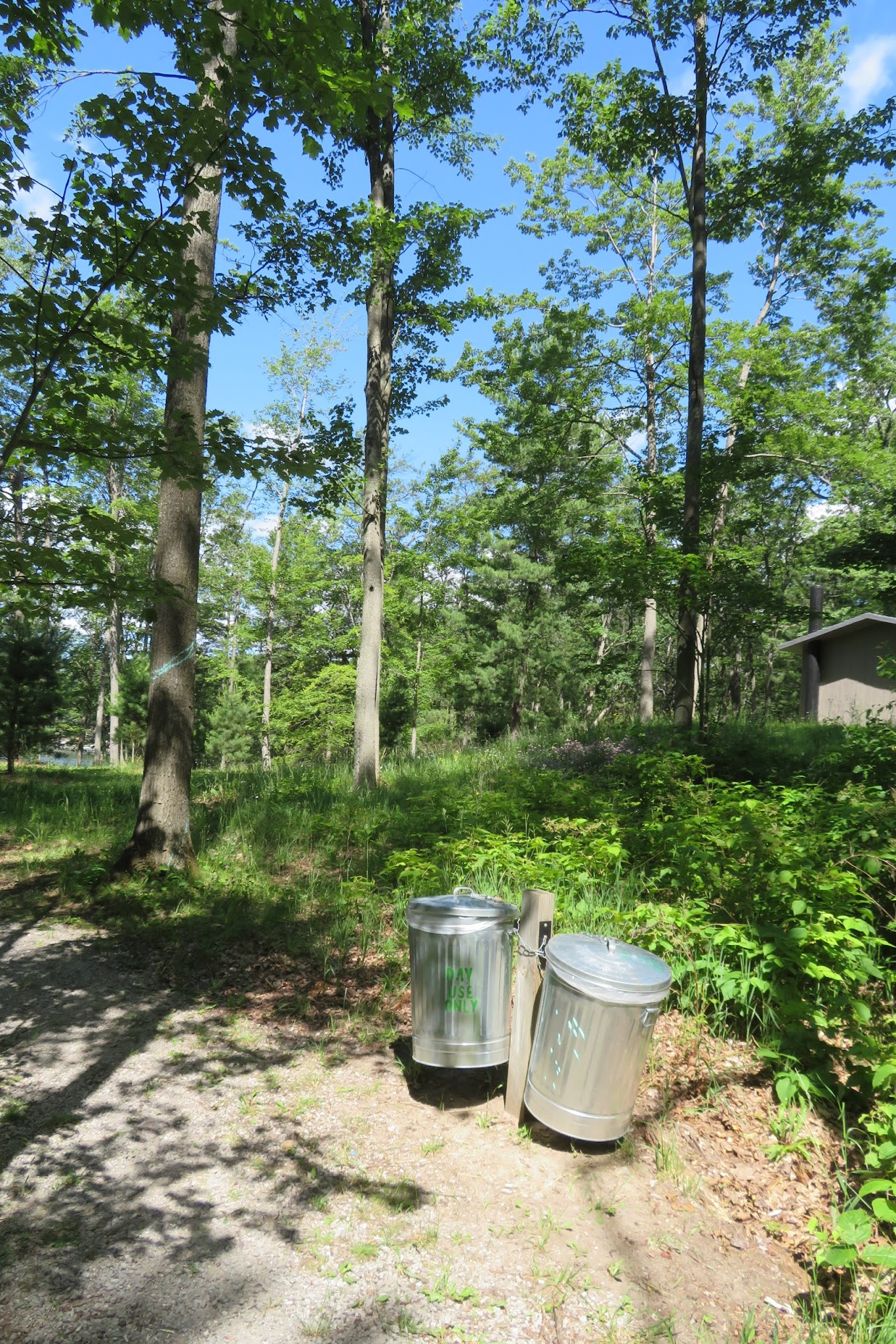 Island Lake Campground