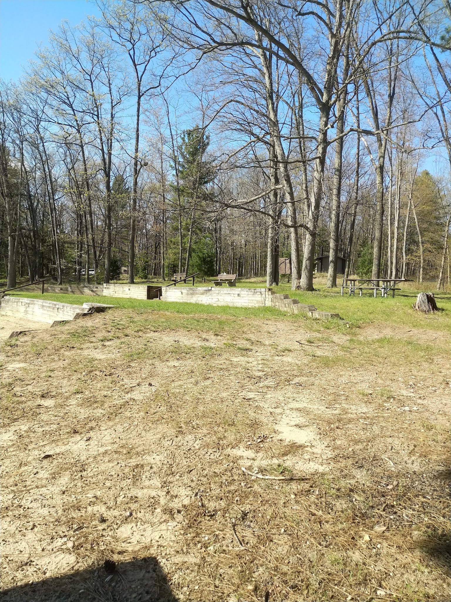 Island Lake Campground