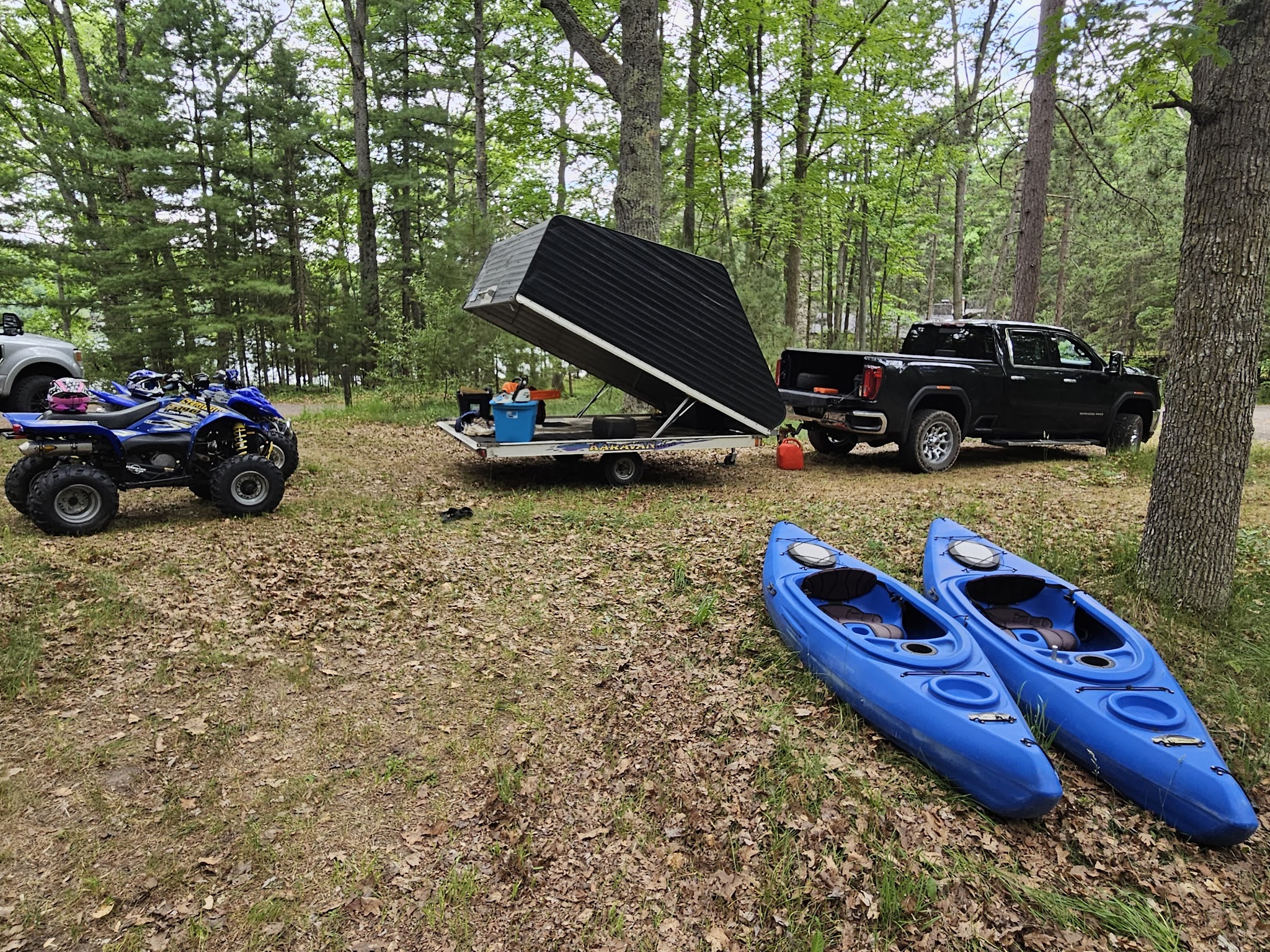 Island Lake Campground