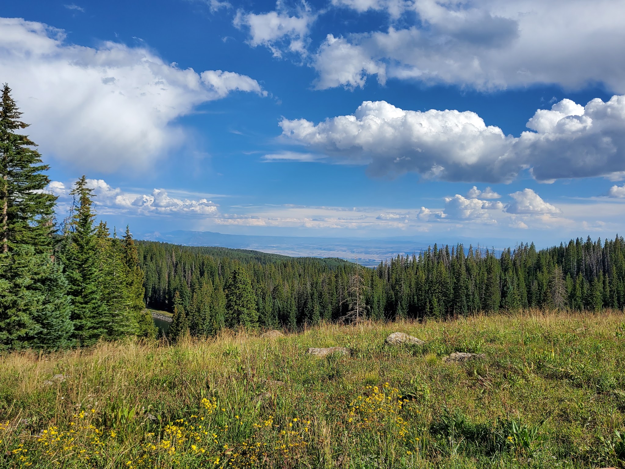 Island Lake Campground