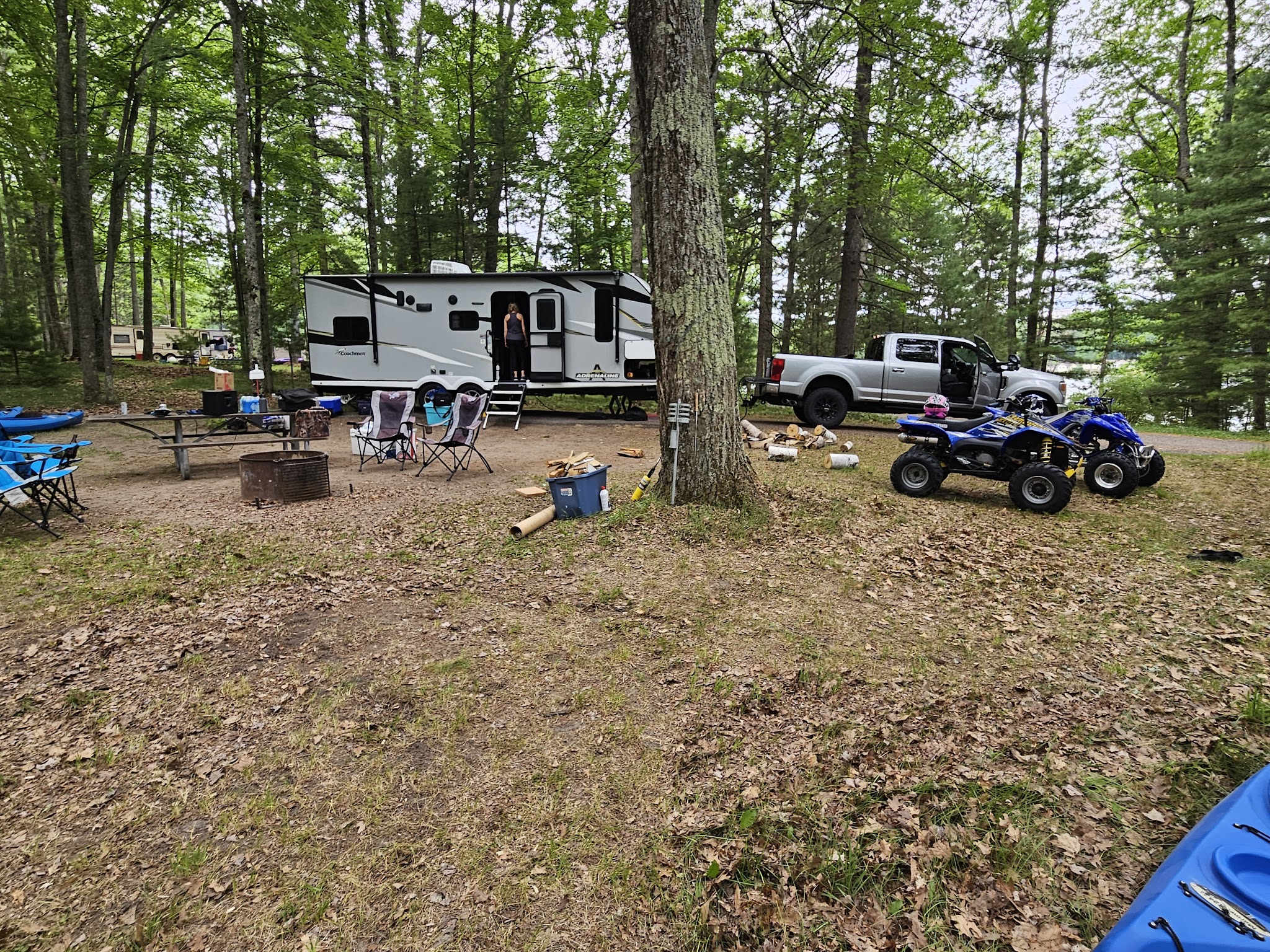 Island Lake Campground