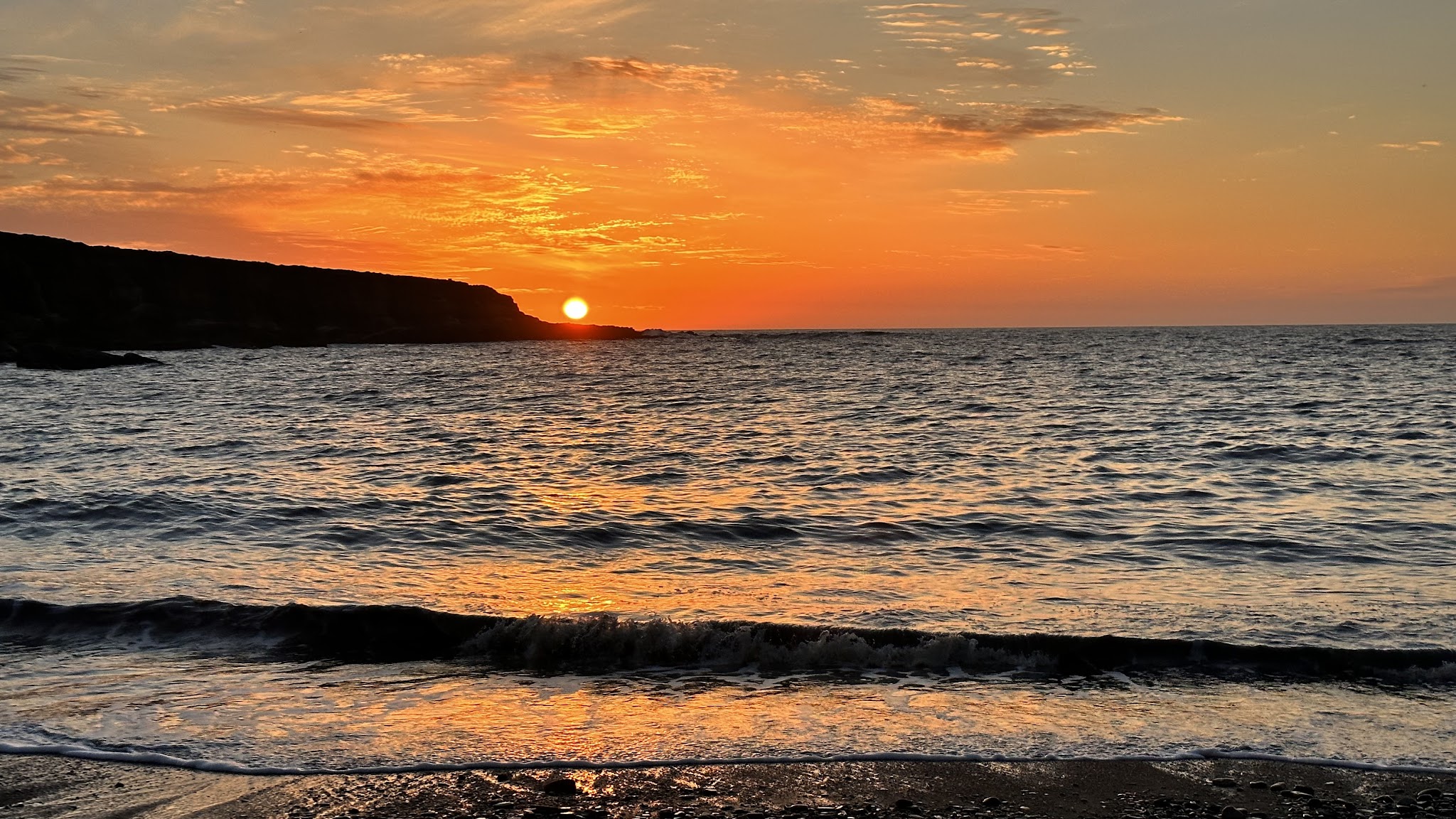 Islay Creek Campground