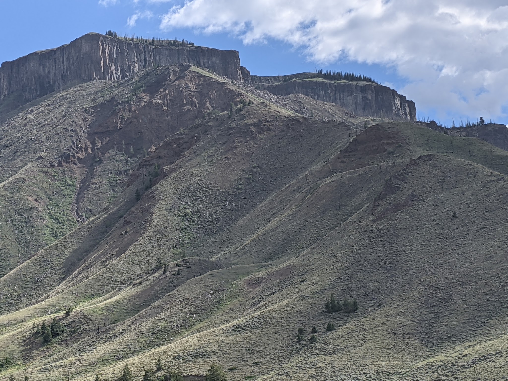 Jack Creek Campground