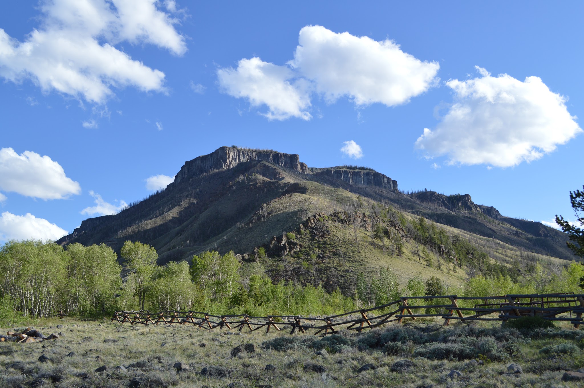 Jack Creek Campground