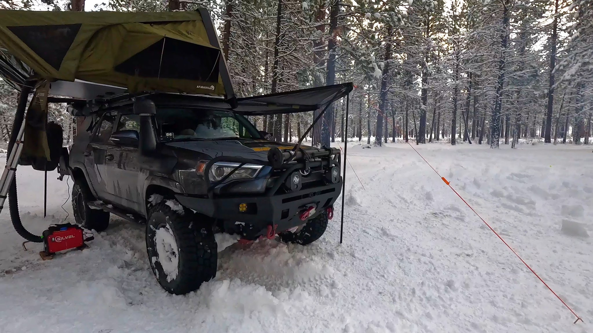 Jack Creek Campground