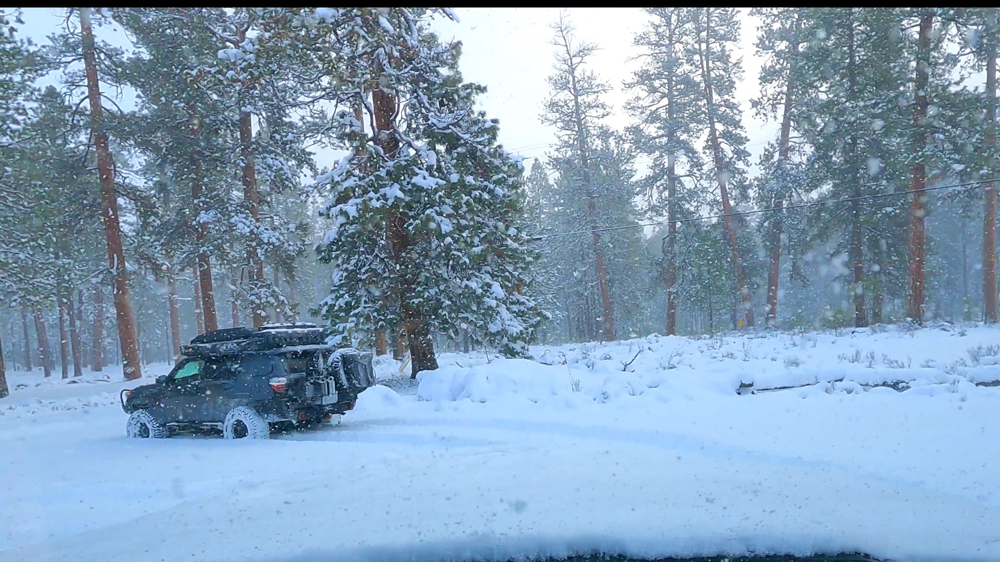 Jack Creek Campground