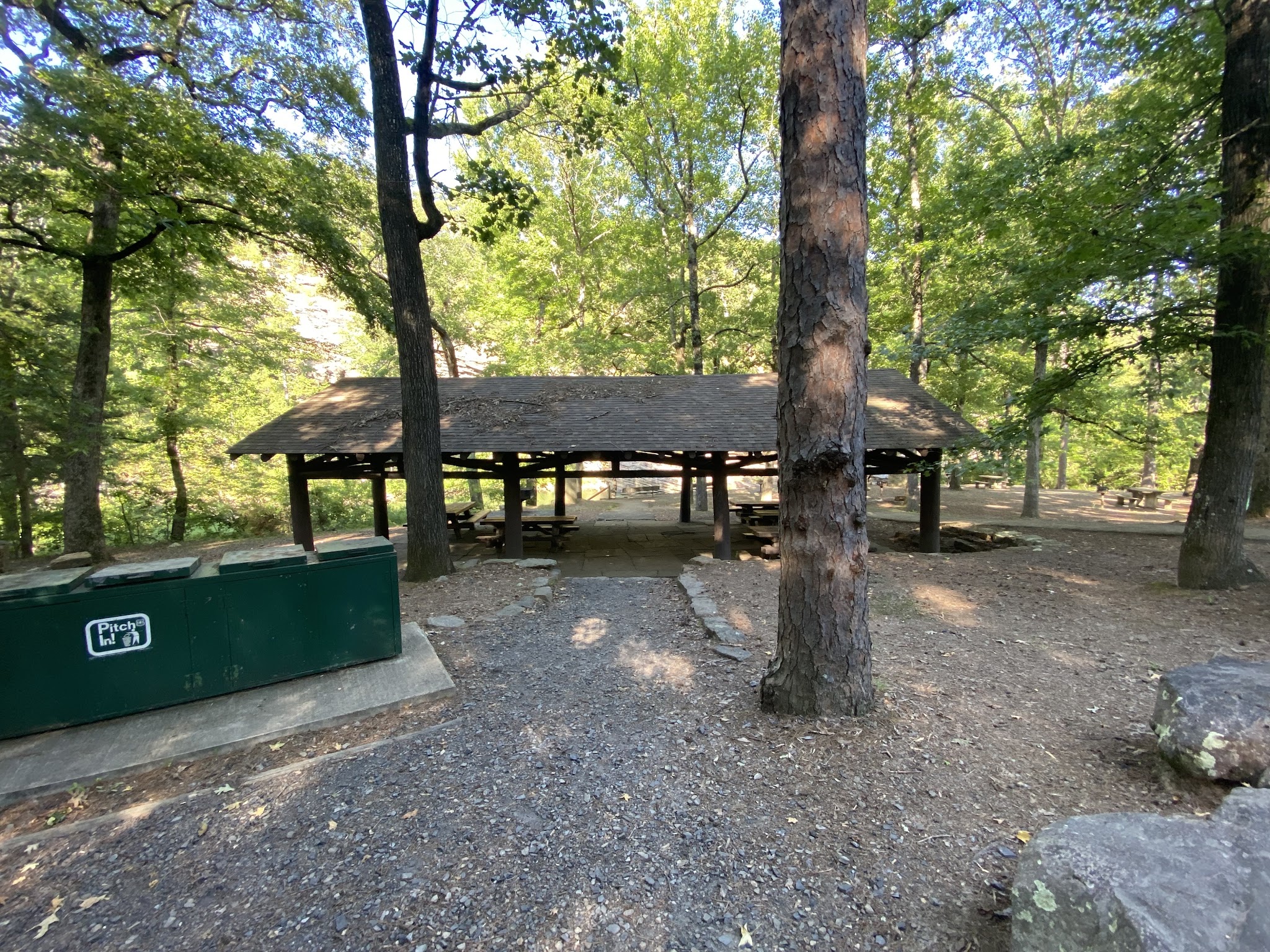 Jack Creek Recreation Area