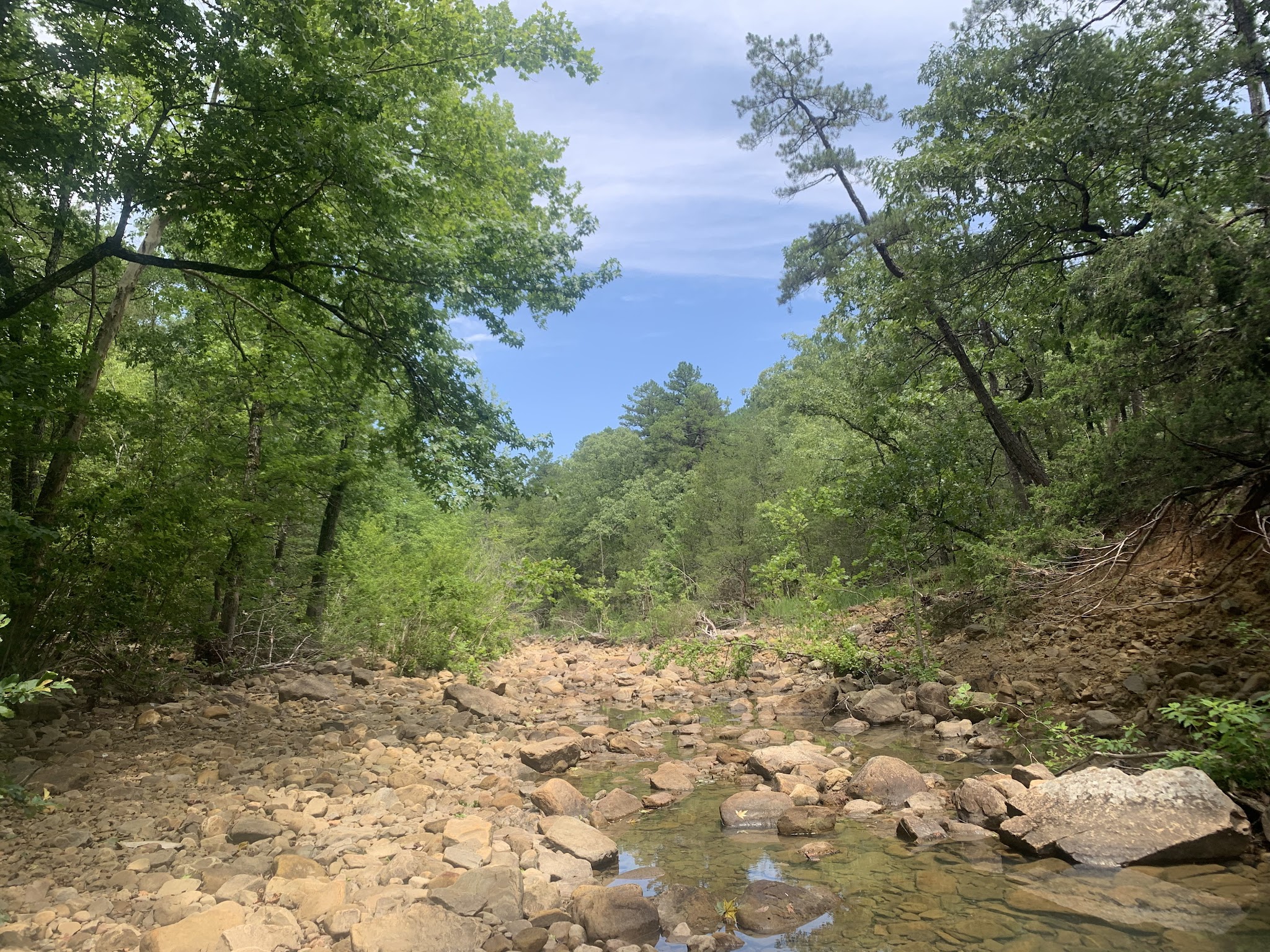 Jack Creek Recreation Area