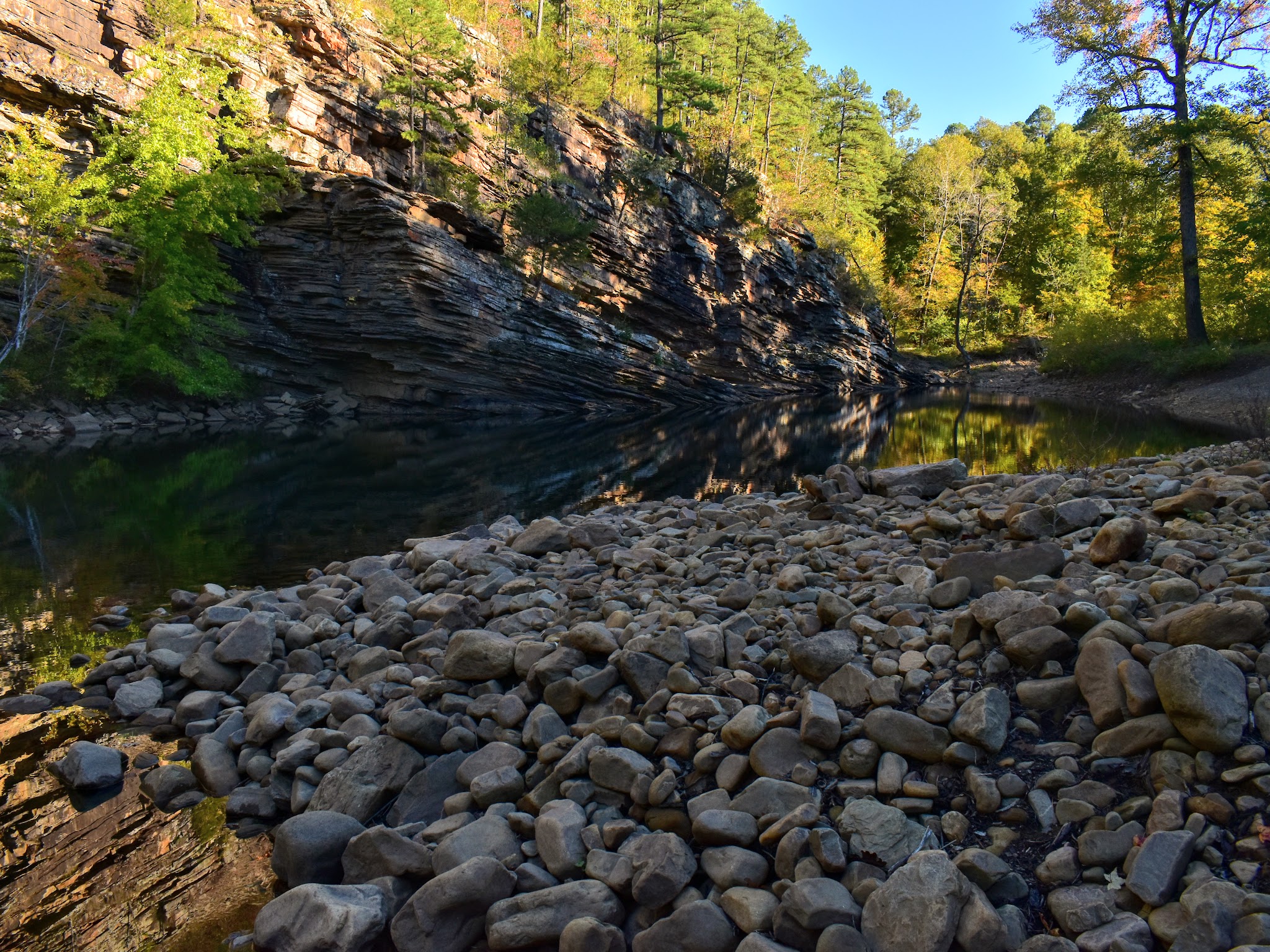 Jack Creek Recreation Area