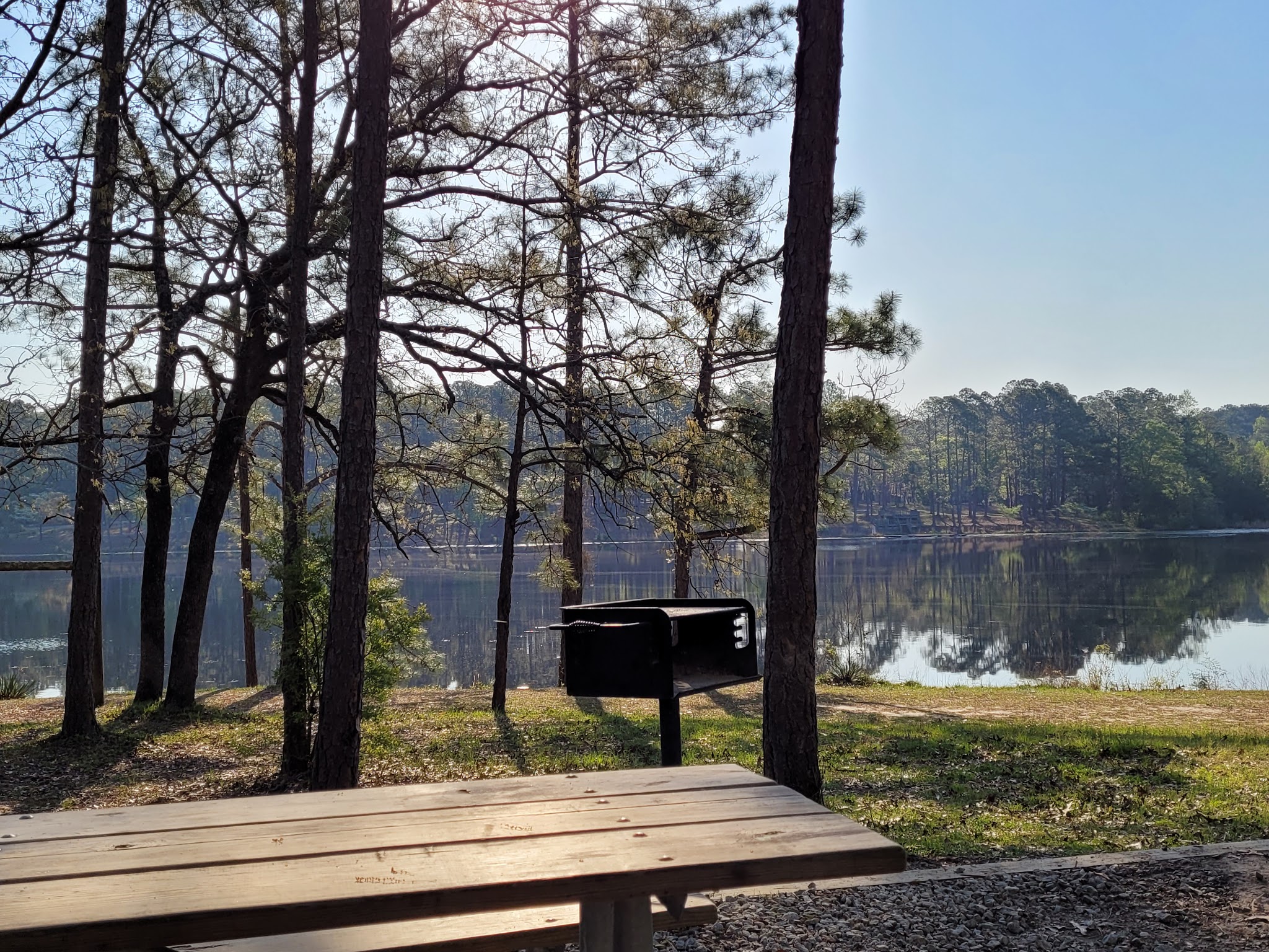 Jack Hill State Park