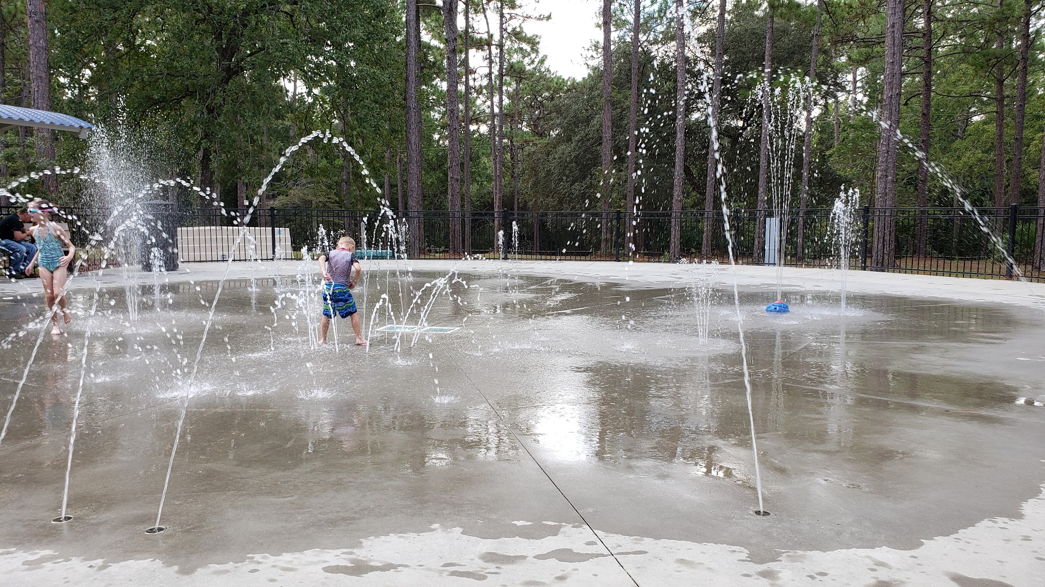 Jack Hill State Park