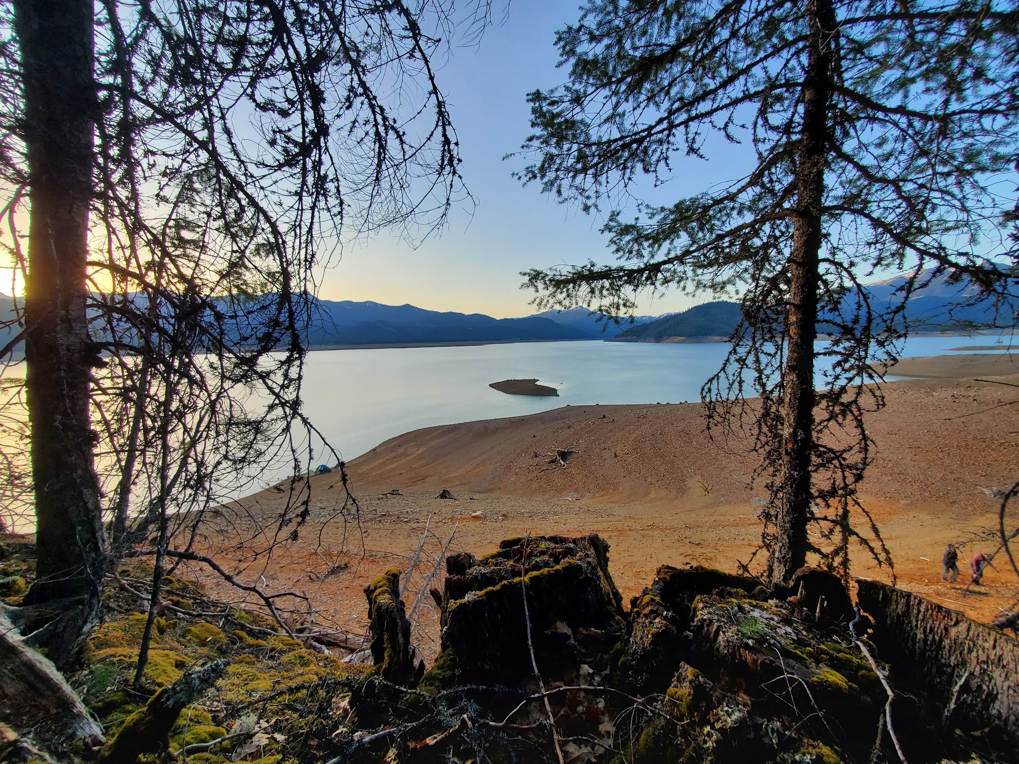 Jackass Springs Campground