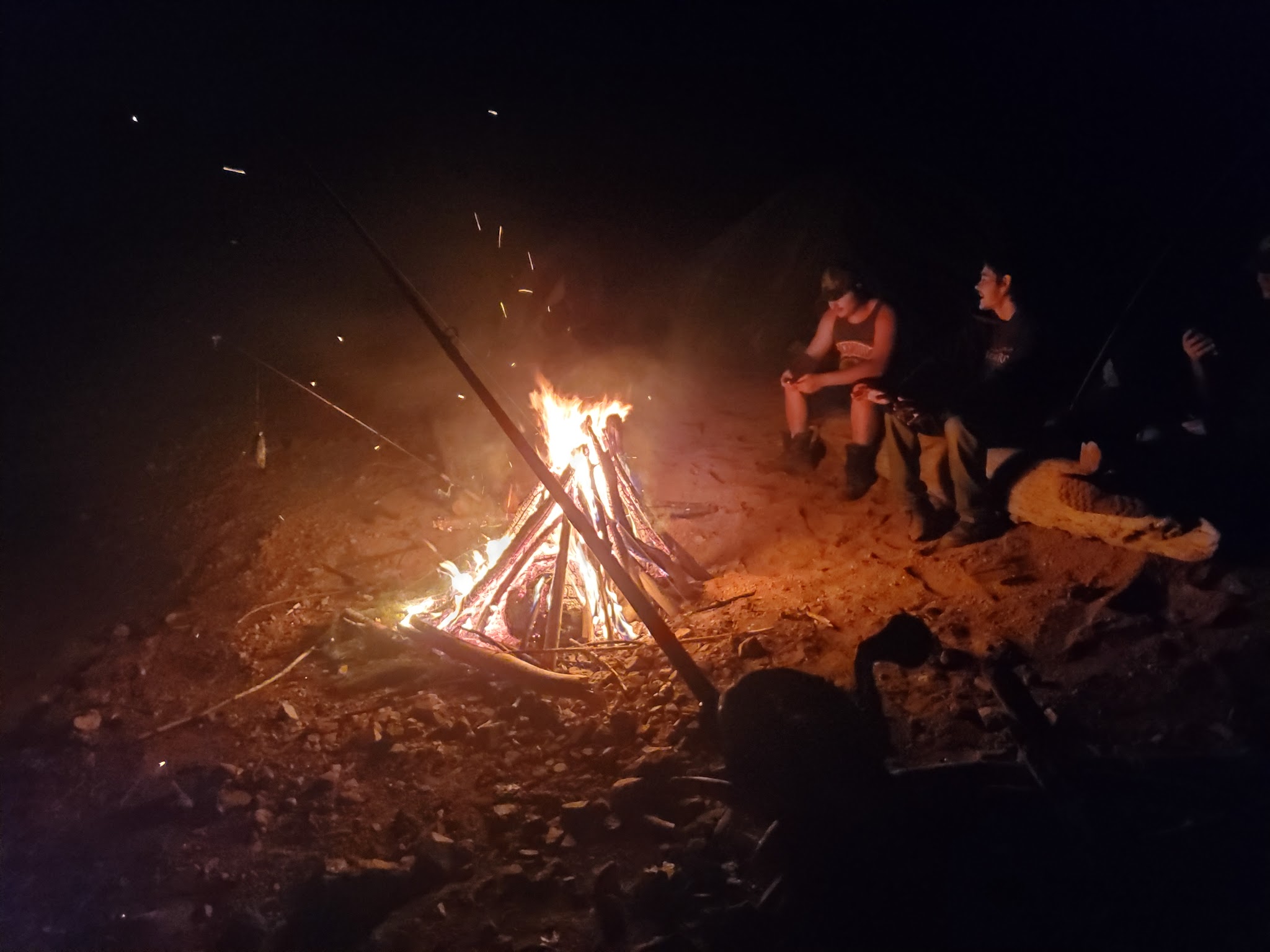 Jackass Springs Campground