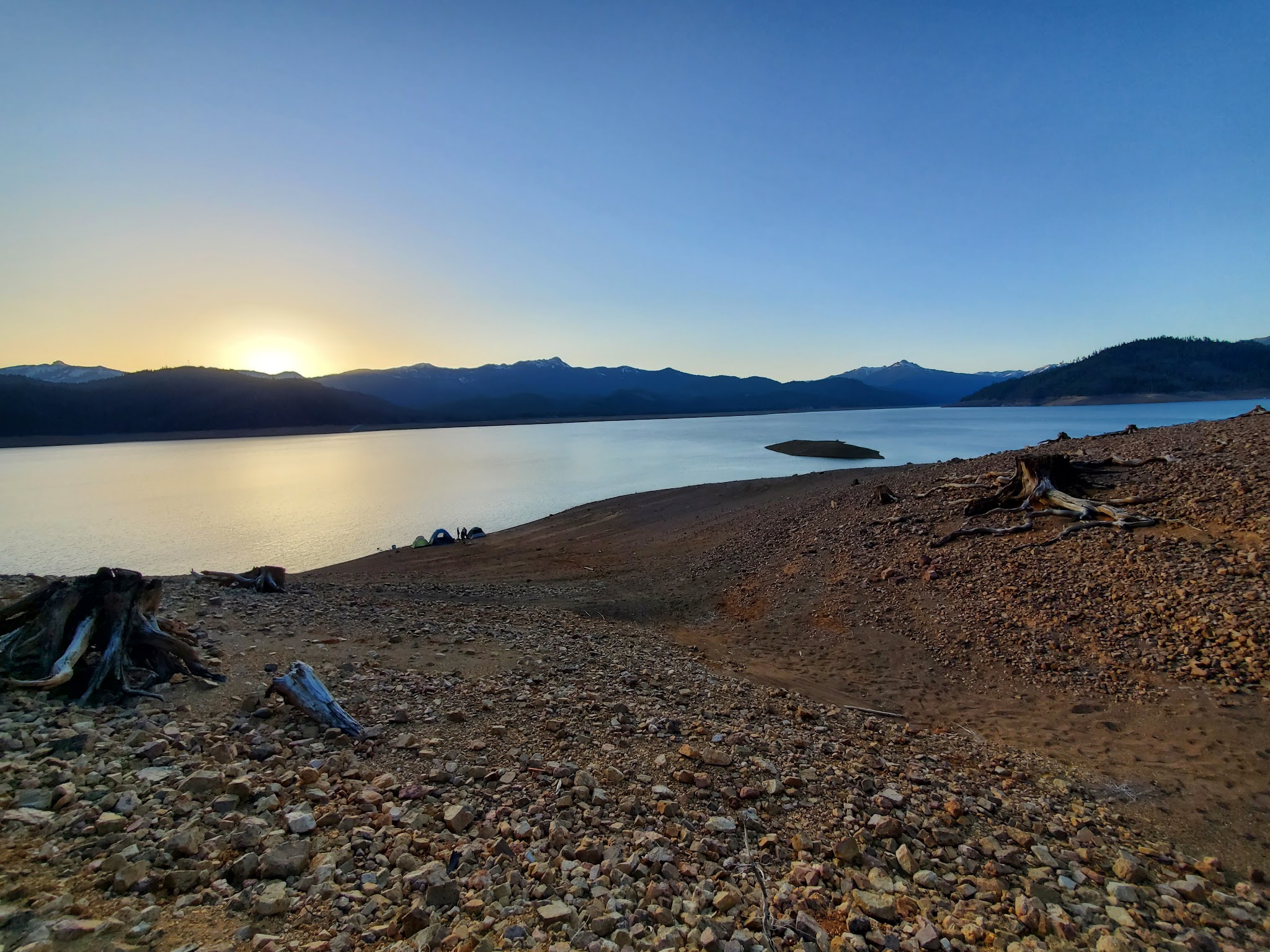 Jackass Springs Campground