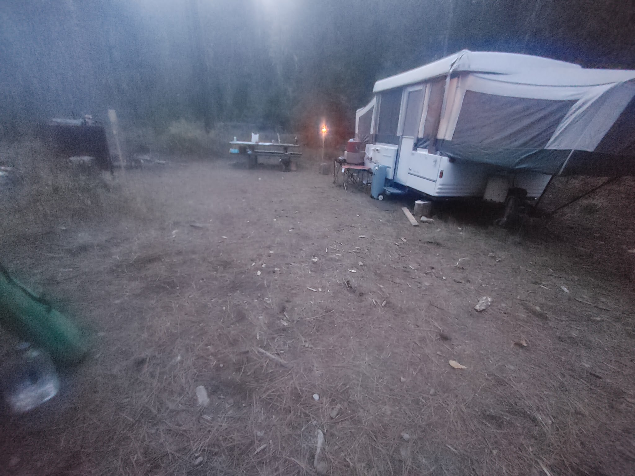 Jackpine Flats Campground