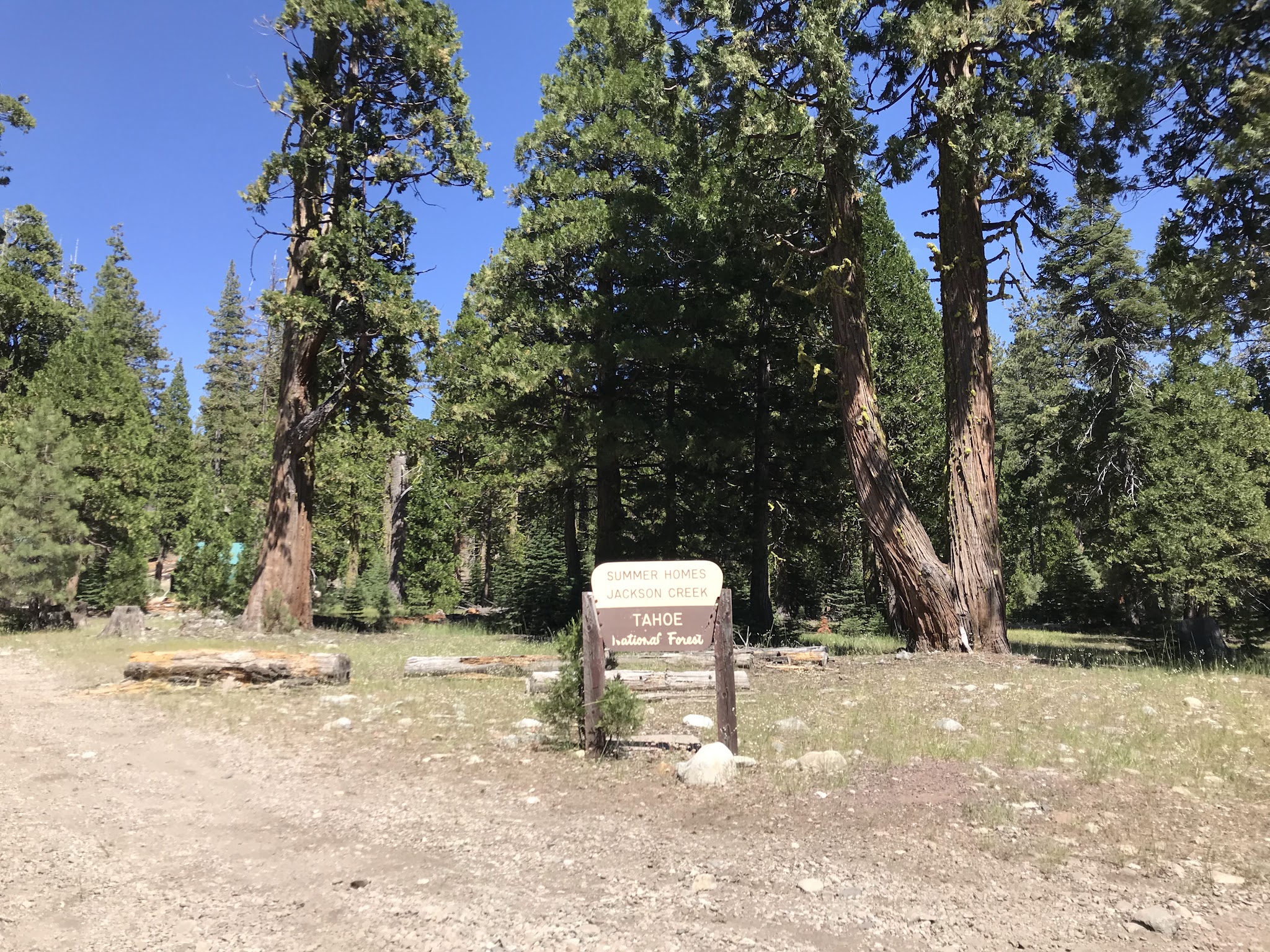 Jackson Creek Campground