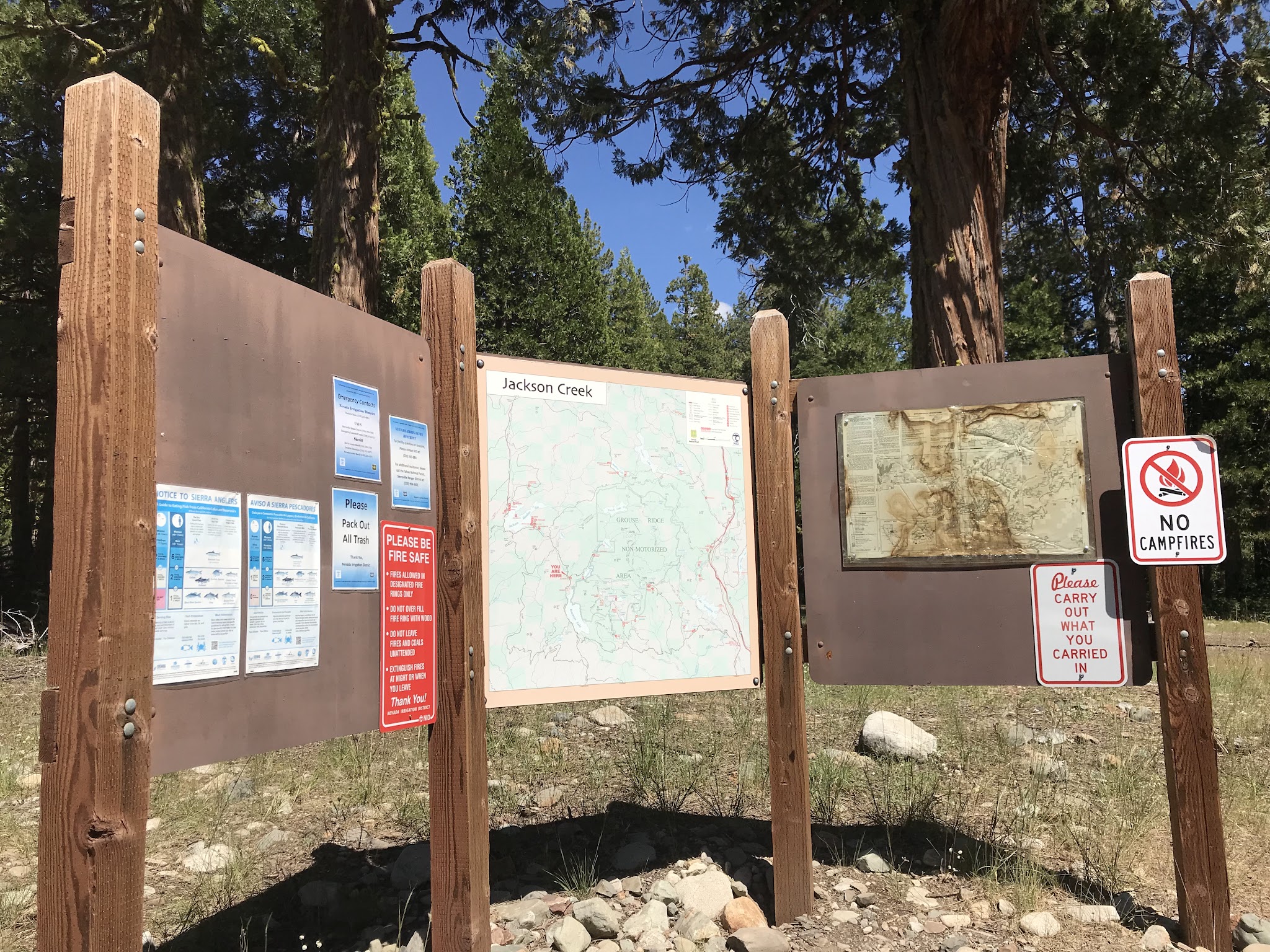 Jackson Creek Campground