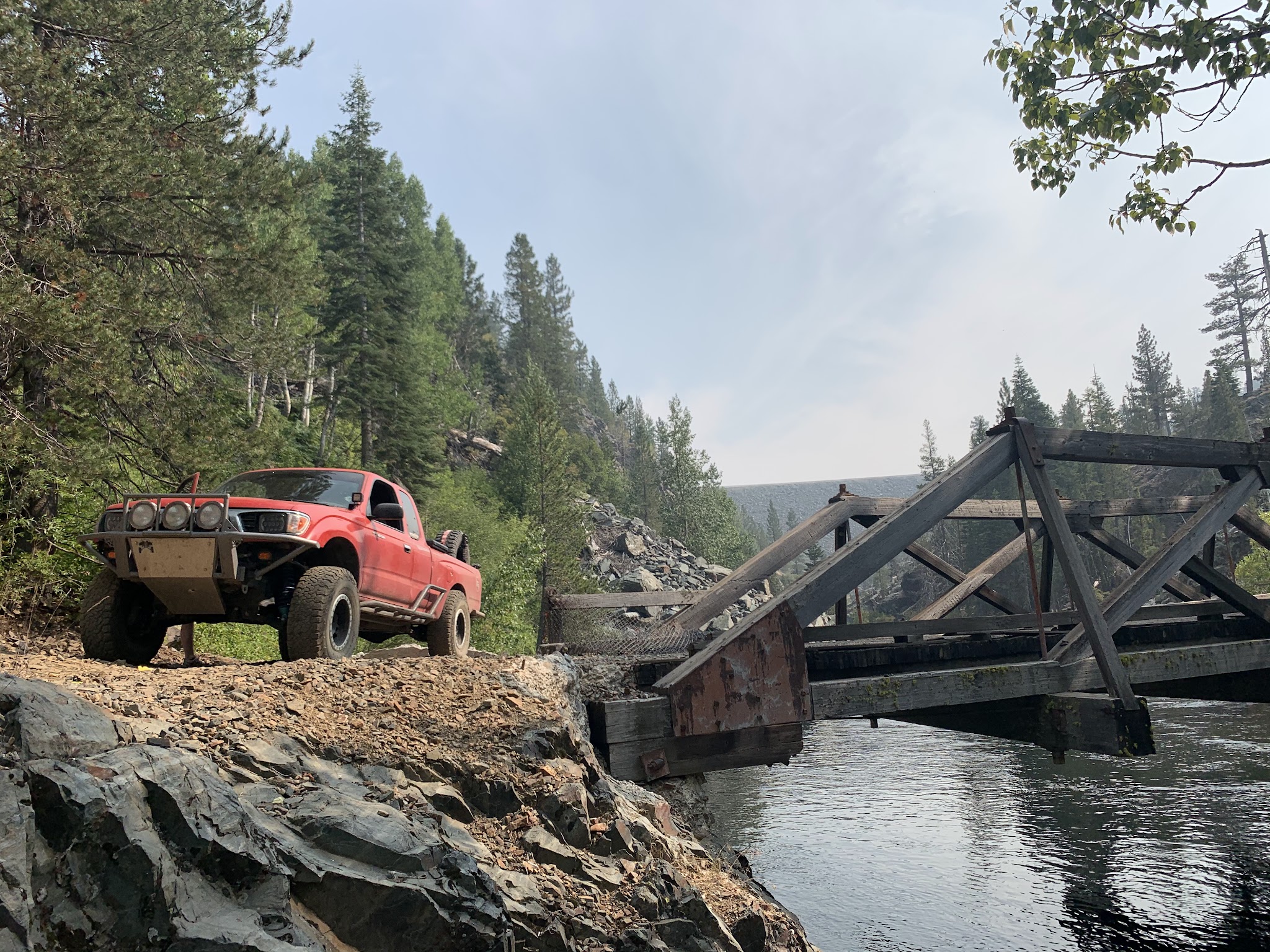 Jackson Creek Campground