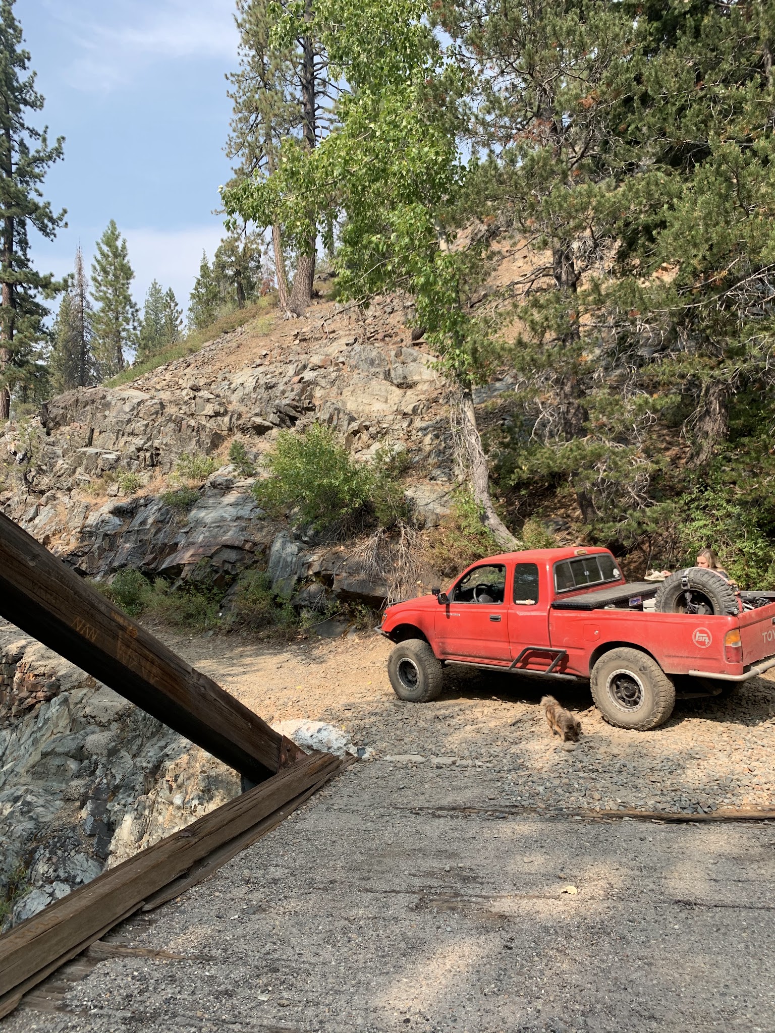 Jackson Creek Campground