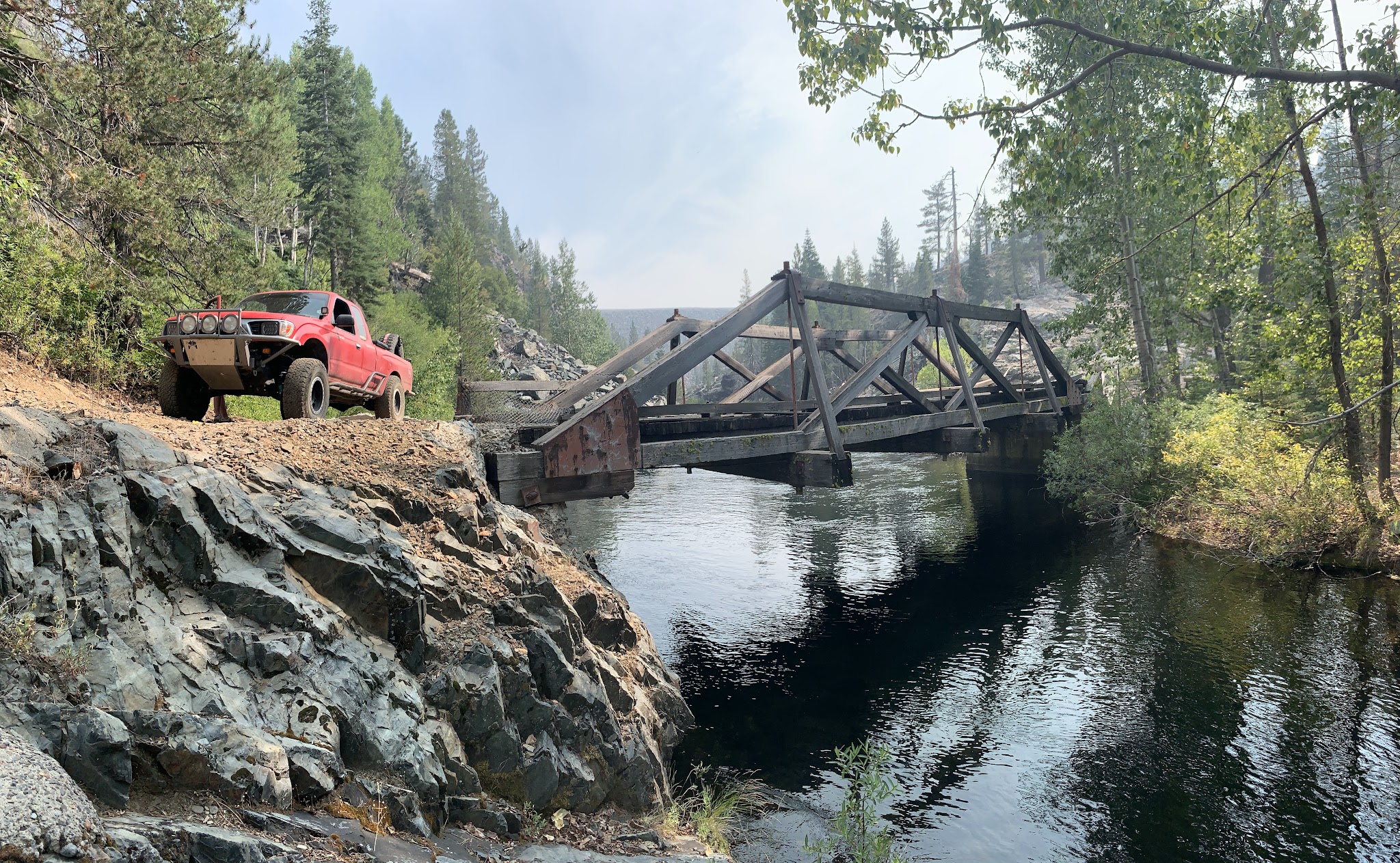 Jackson Creek Campground