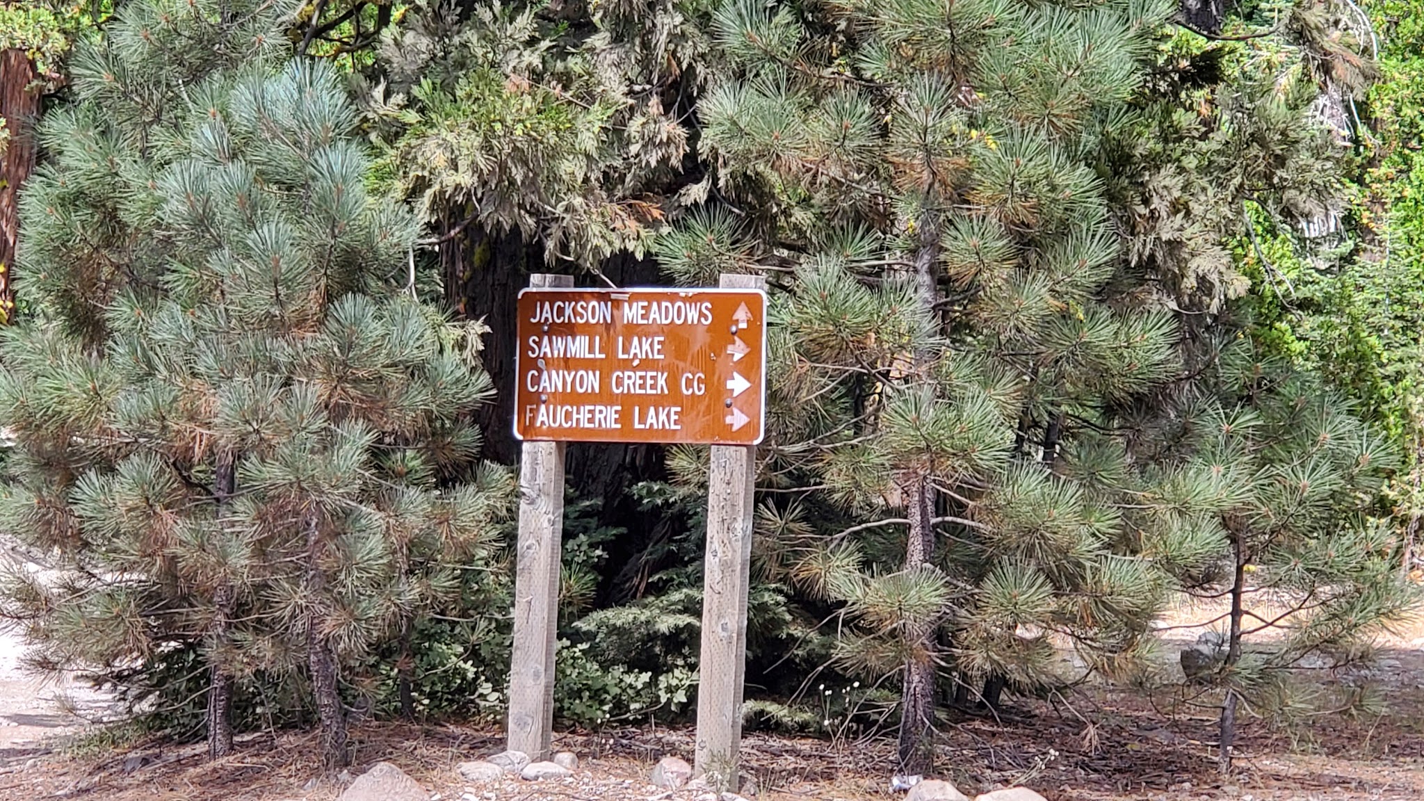 Jackson Creek Campground