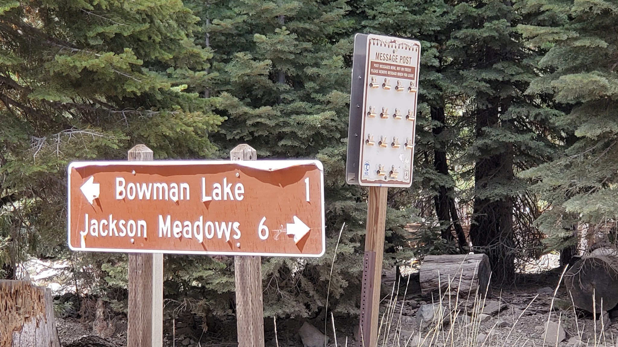 Jackson Creek Campground