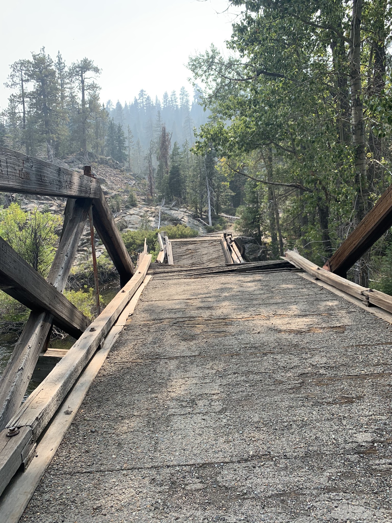 Jackson Creek Campground