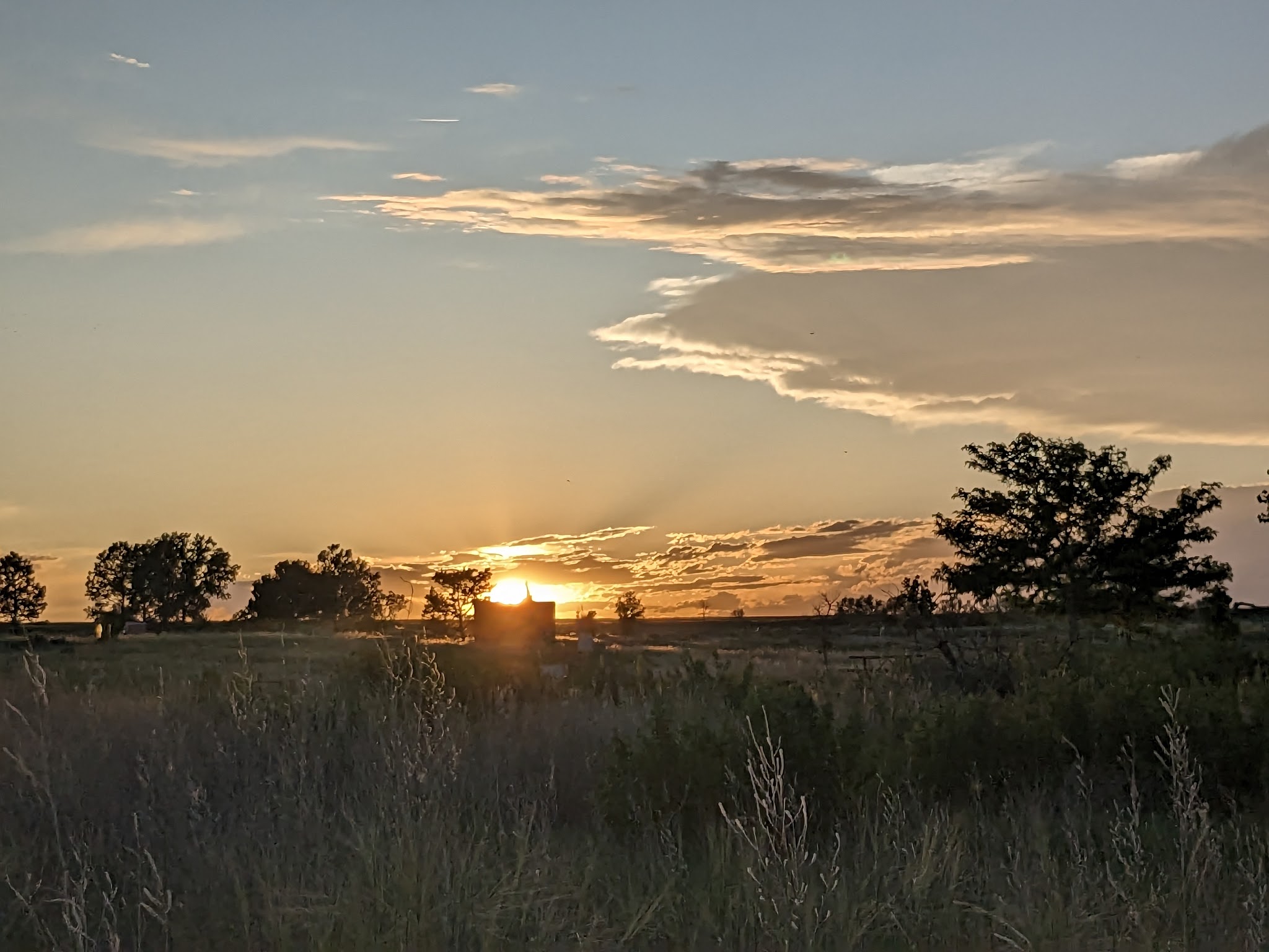 Jackson Lake State Park