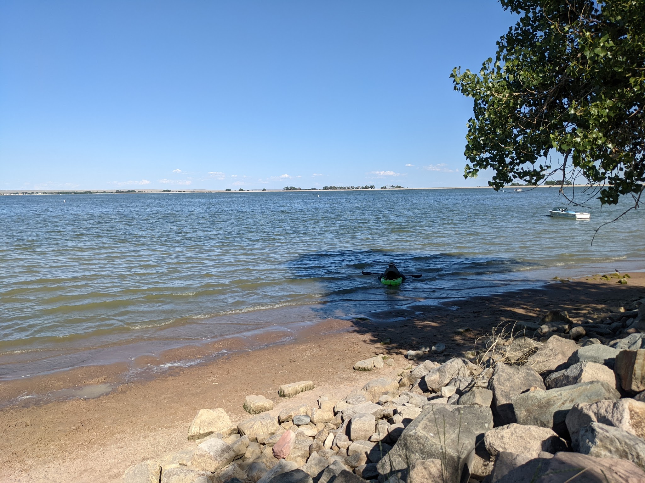 Jackson Lake State Park