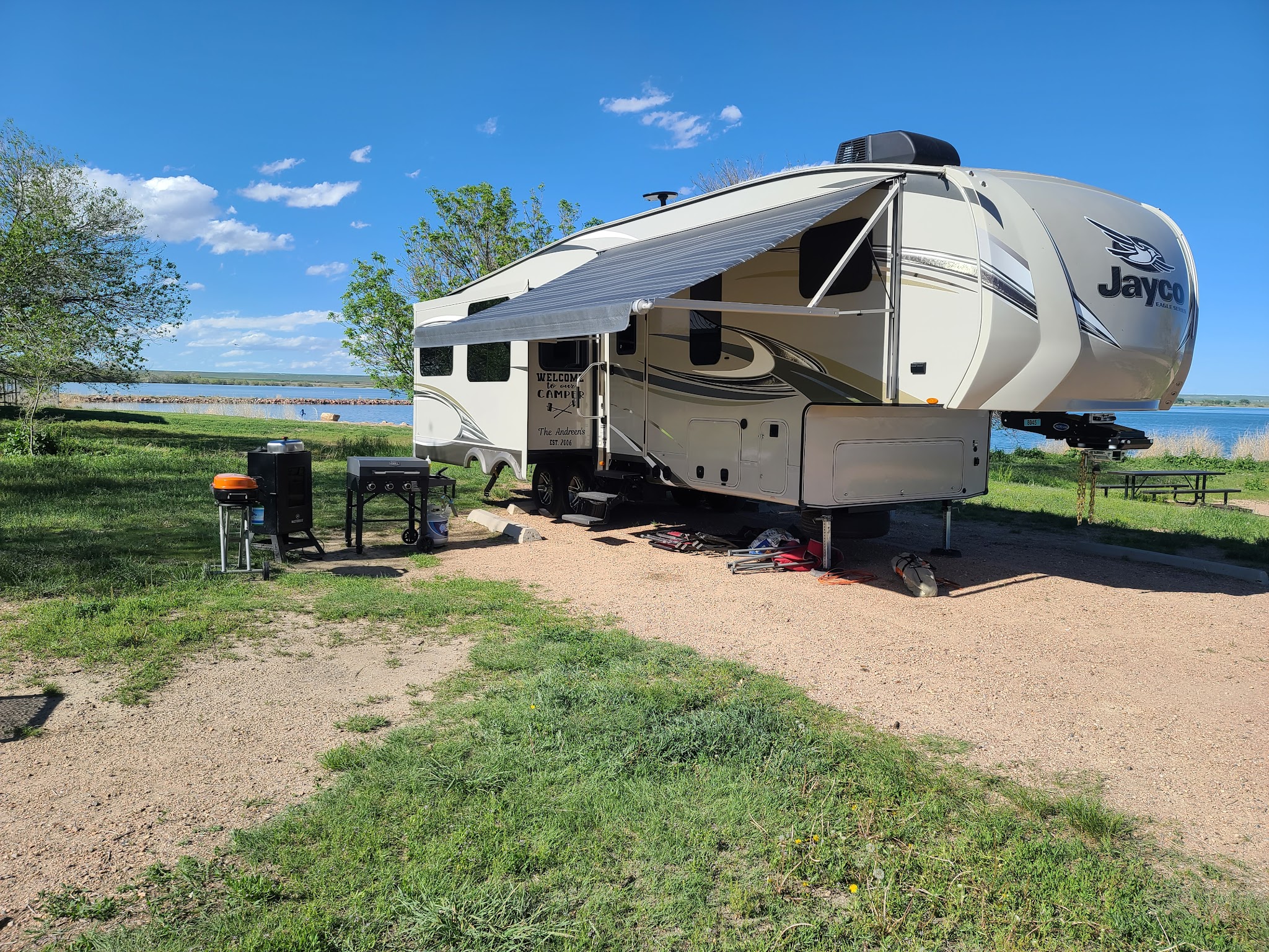 Jackson Lake State Park