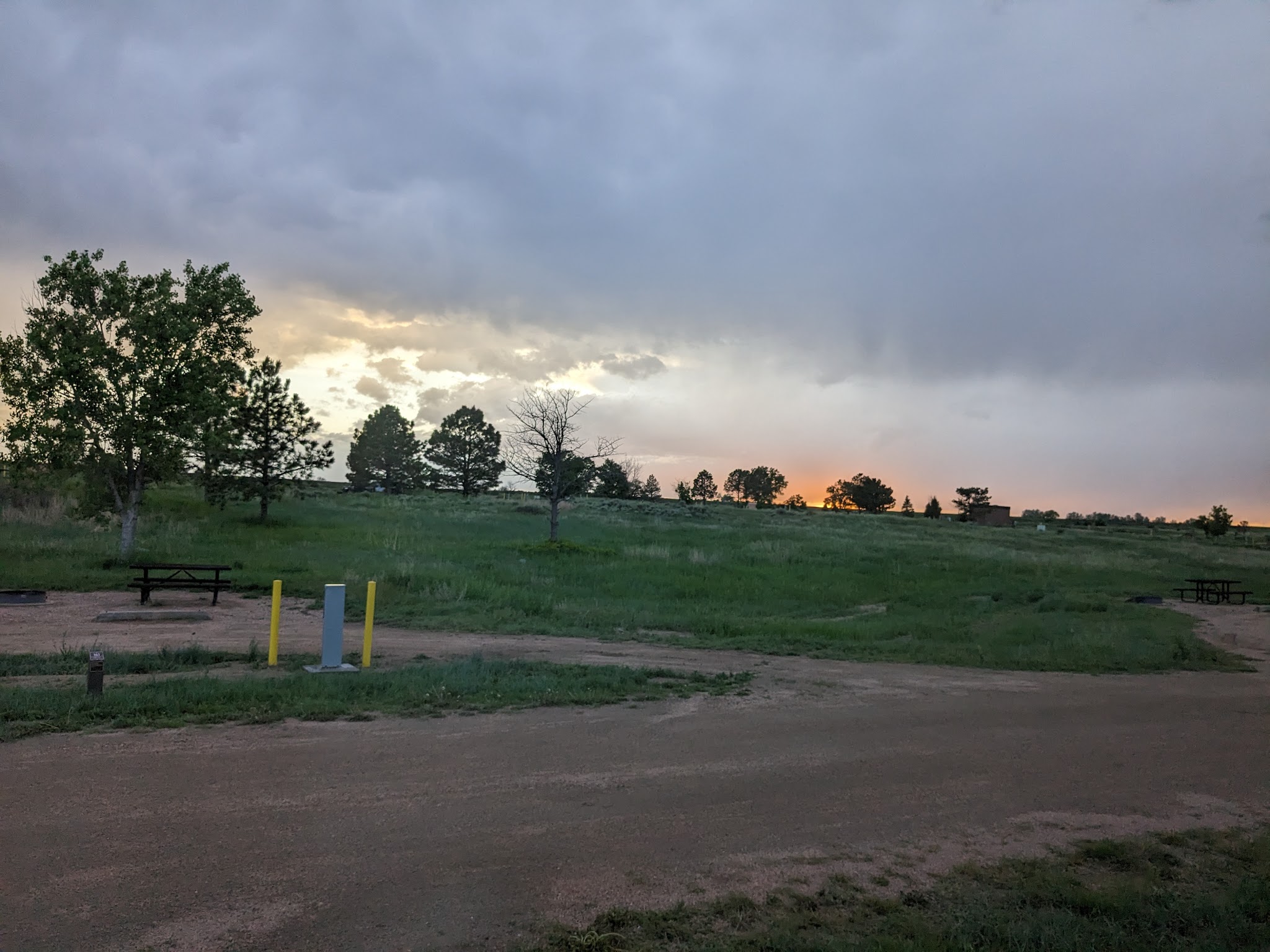 Jackson Lake State Park