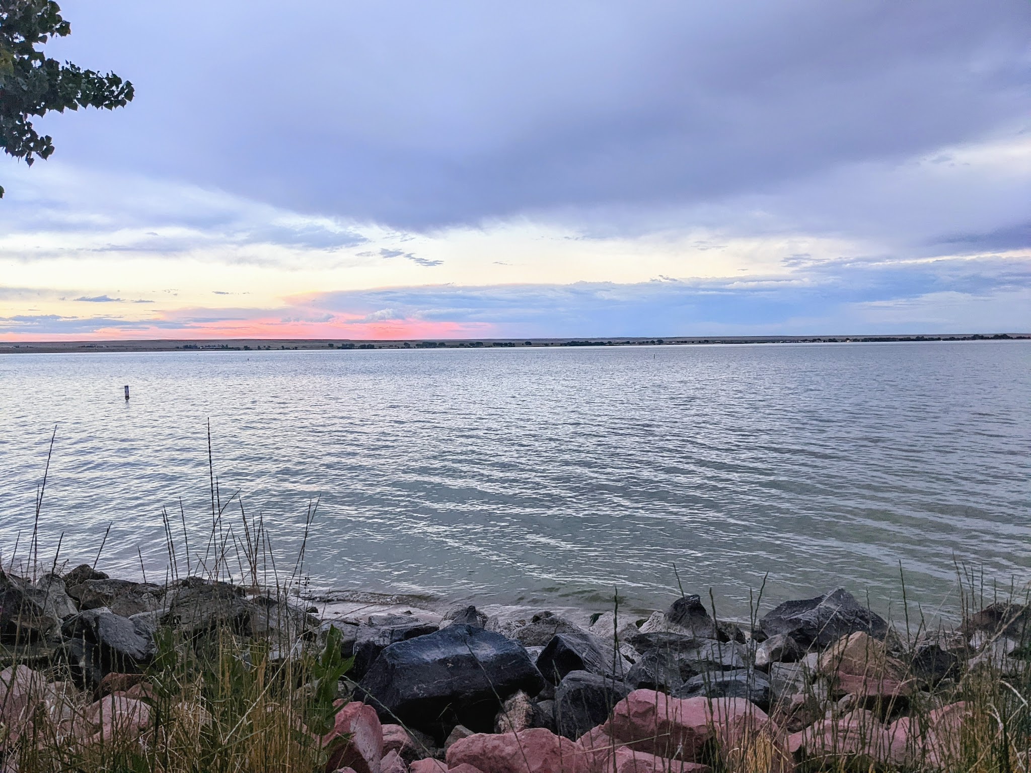 Jackson Lake State Park