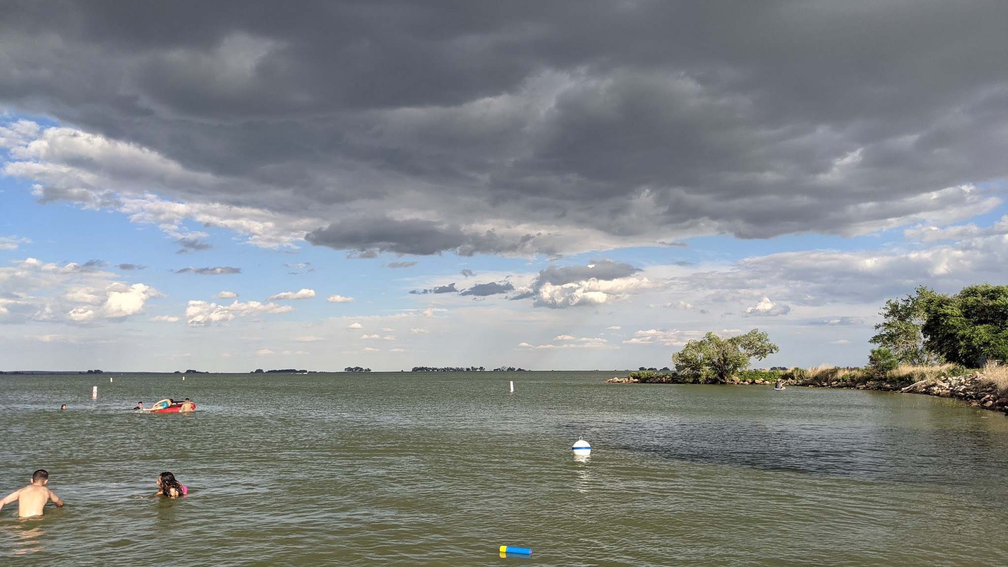 Jackson Lake State Park