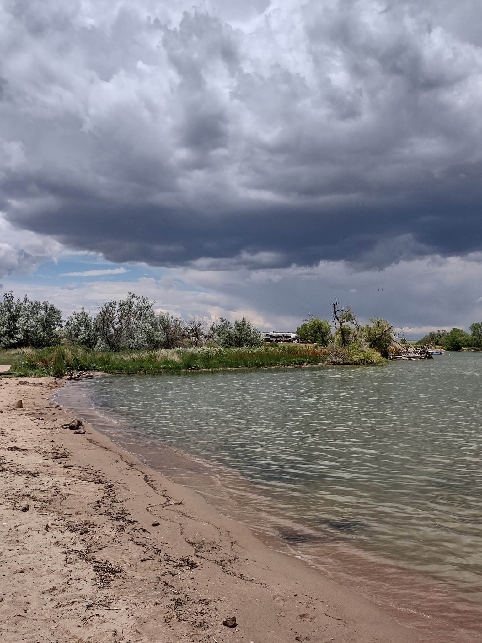 Jackson Lake State Park