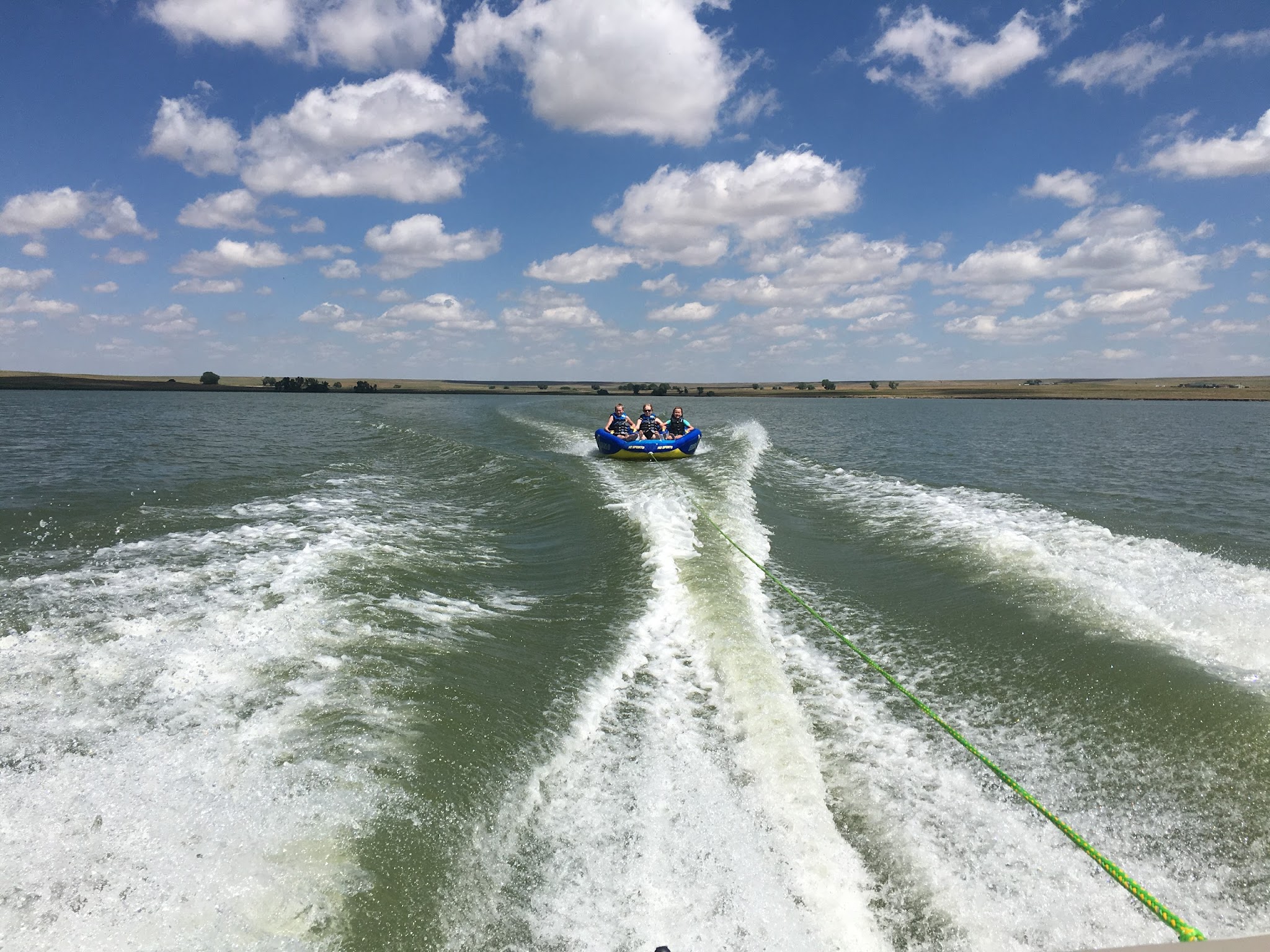 Jackson Lake State Park