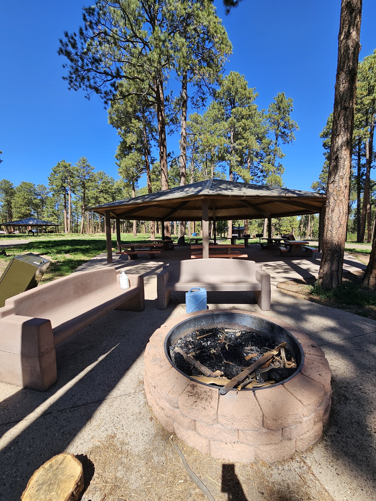 Jacob Lake Group Campground & Picnic Site