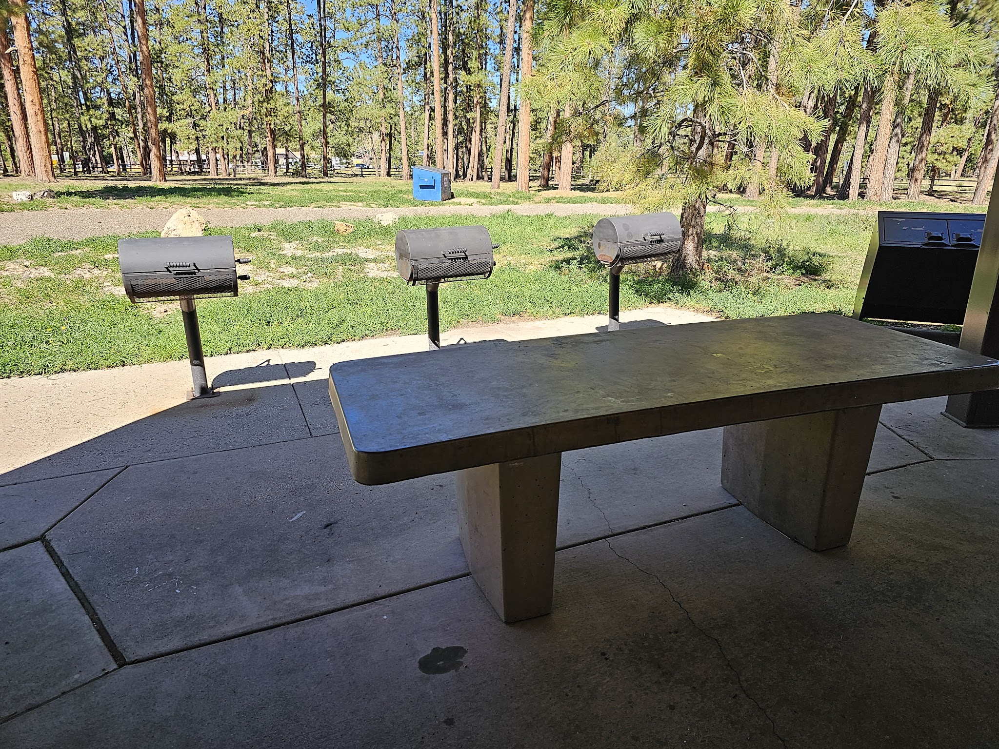 Jacob Lake Group Campground & Picnic Site