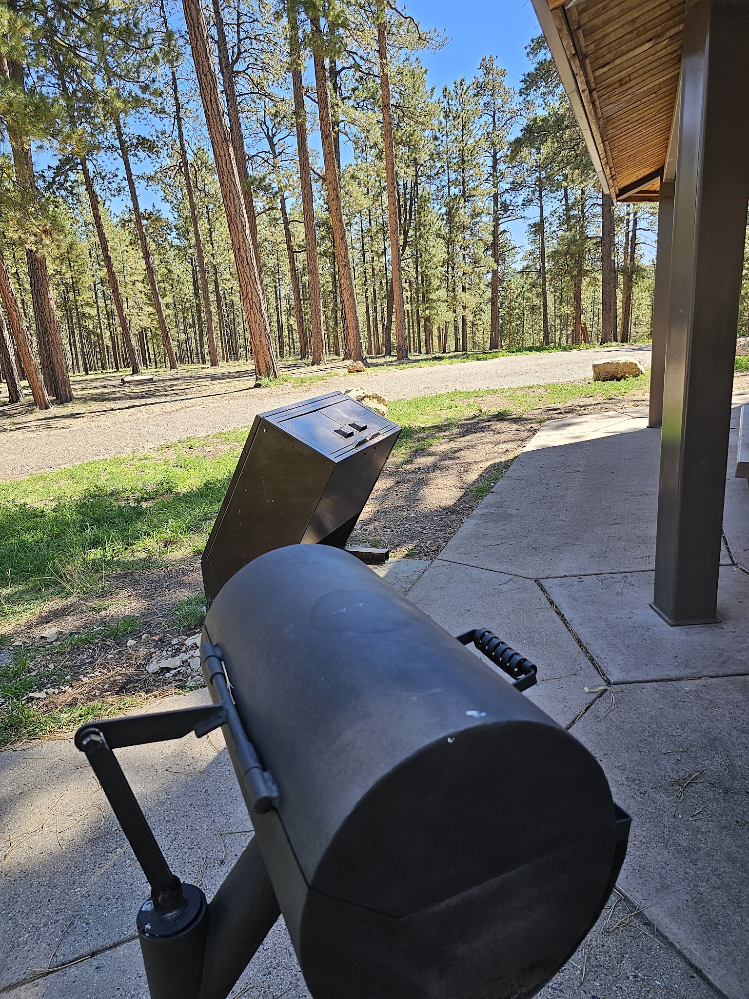 Jacob Lake Group Campground & Picnic Site