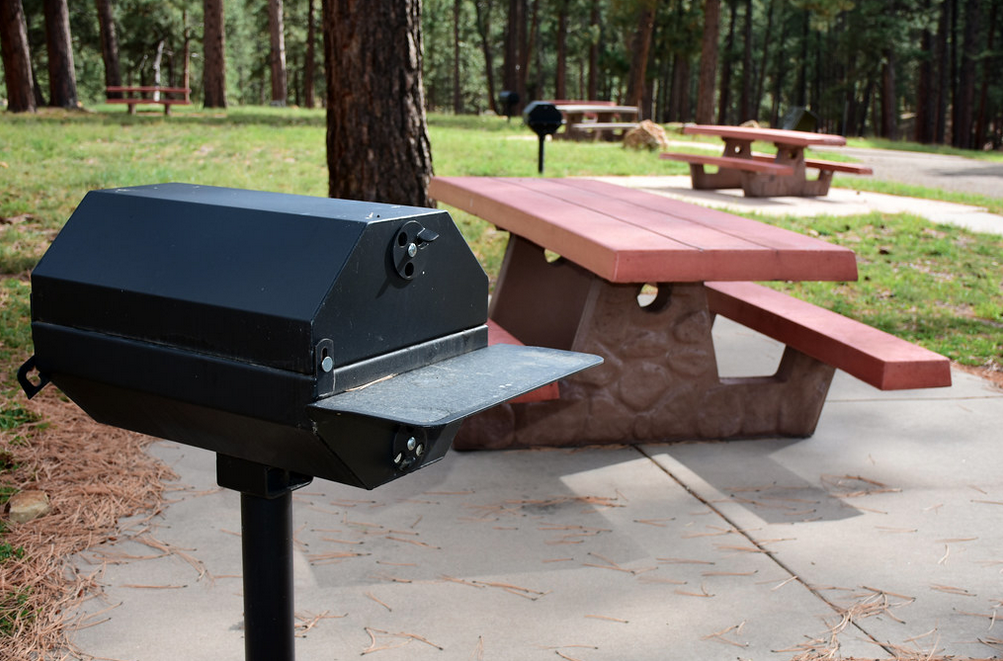 Jacob Lake Group Campground & Picnic Site