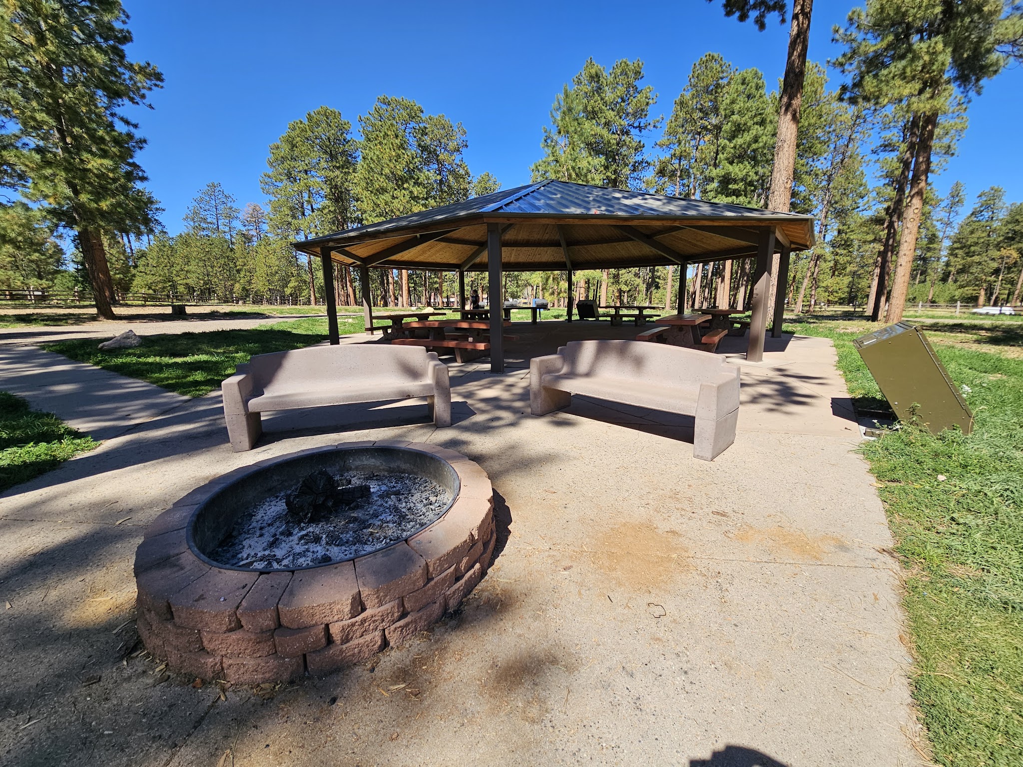 Jacob Lake Group Campground & Picnic Site