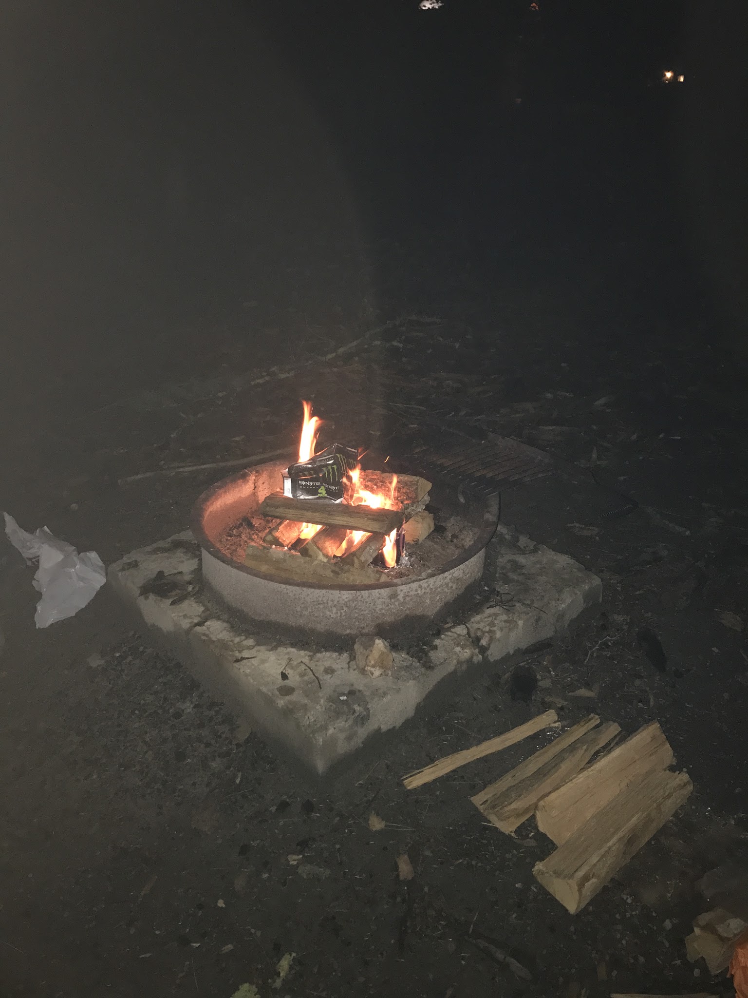 Jacobs Creek Campground (Tn)