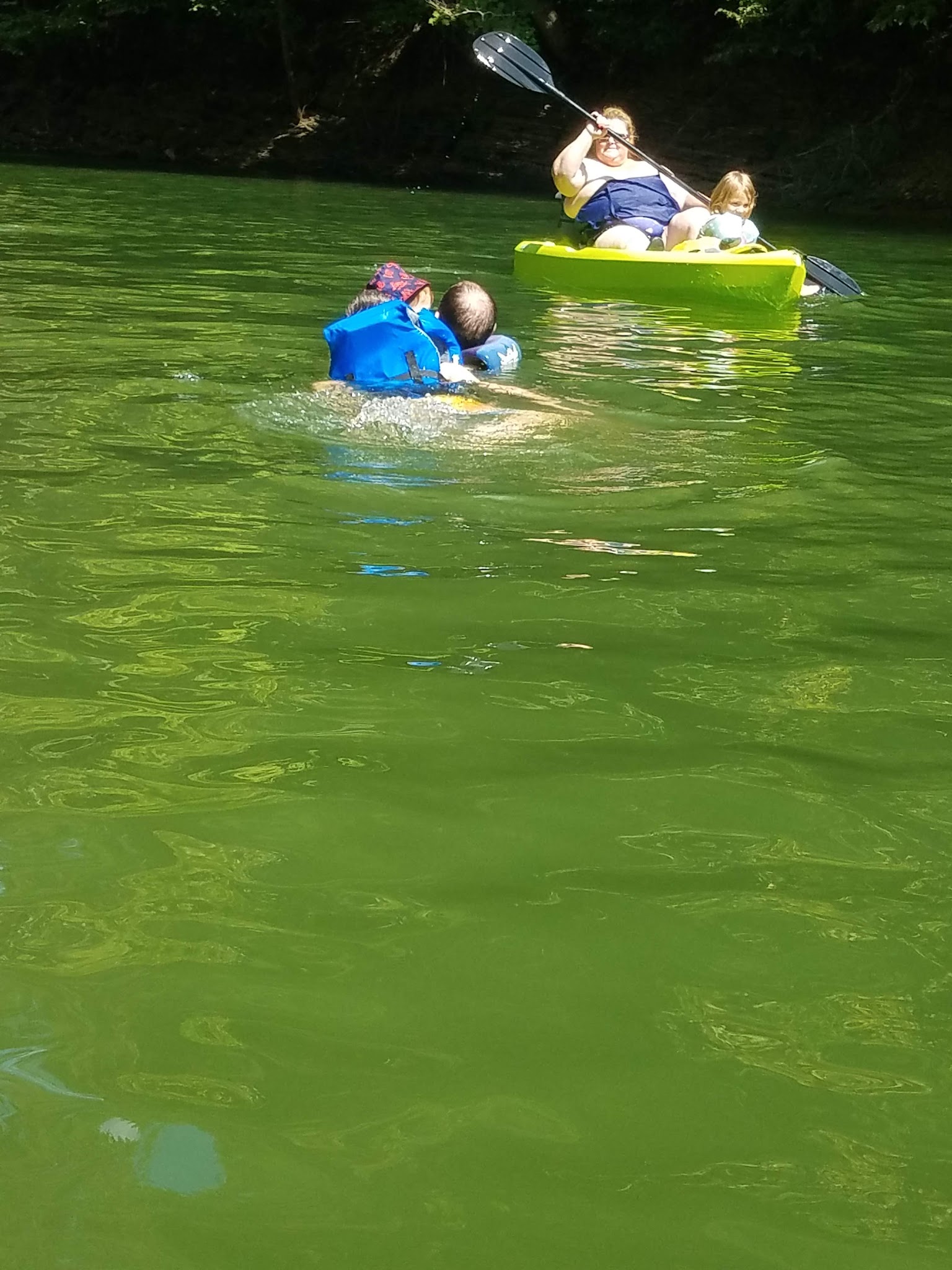 Jacobs Creek Campground (Tn)