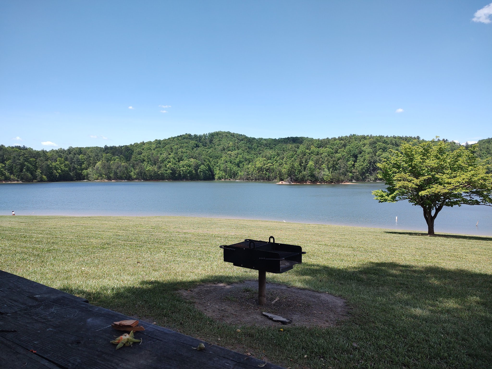 Jacobs Creek Campground (Tn)
