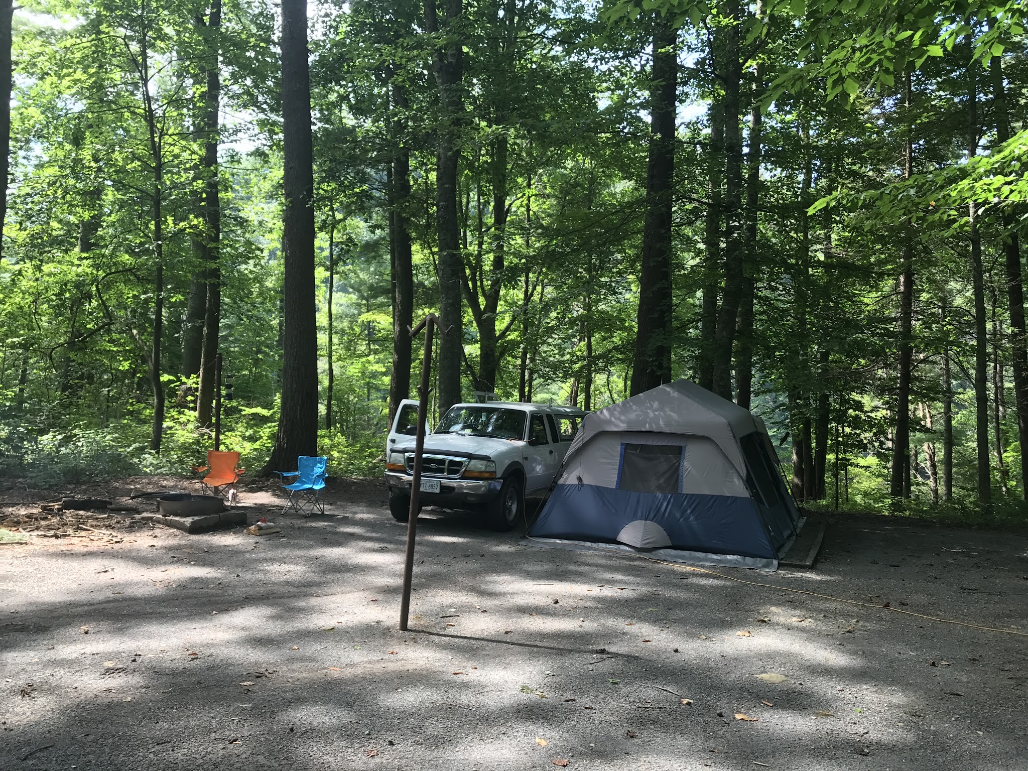 Jacobs Creek Campground (Tn)