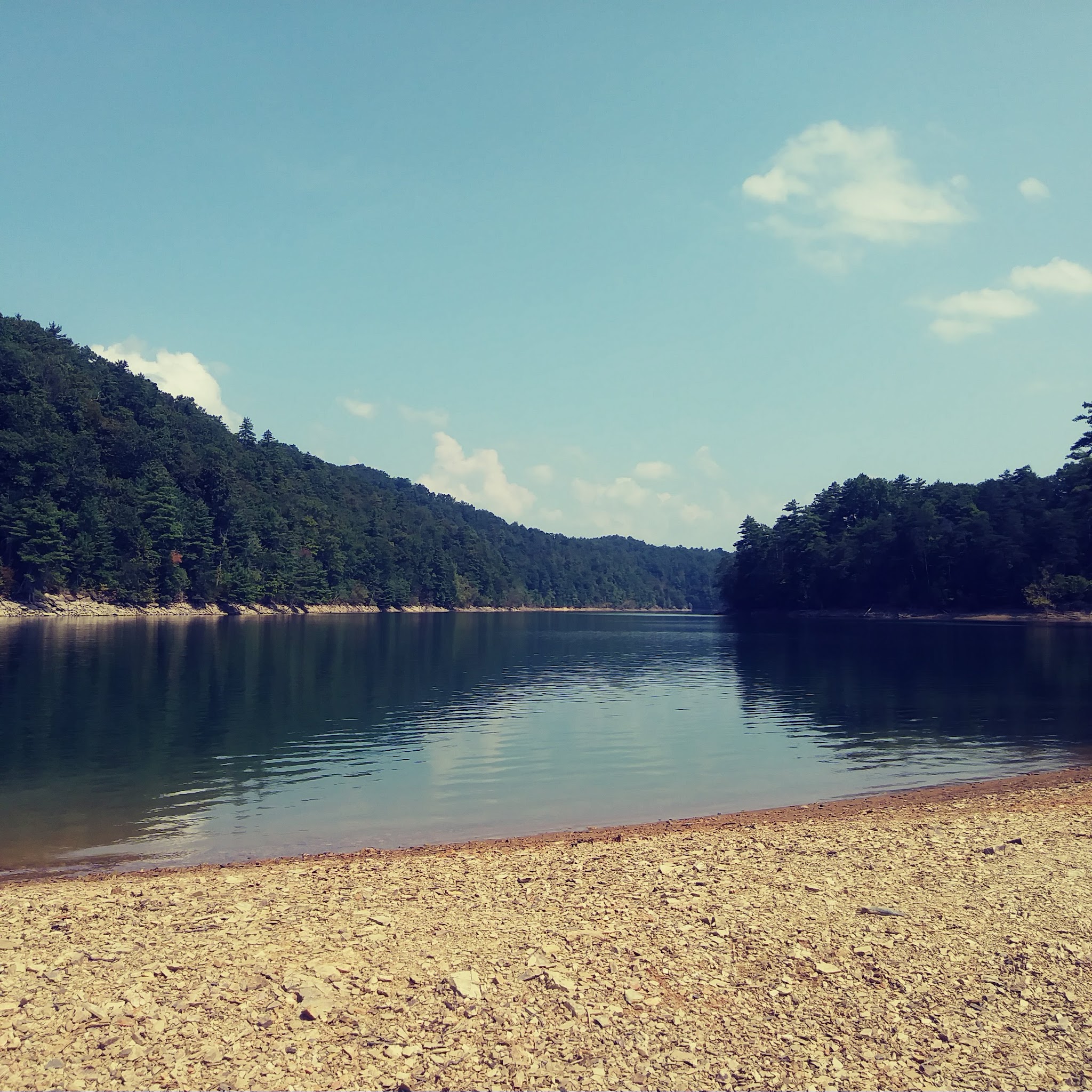 Jacobs Creek Campground (Tn)