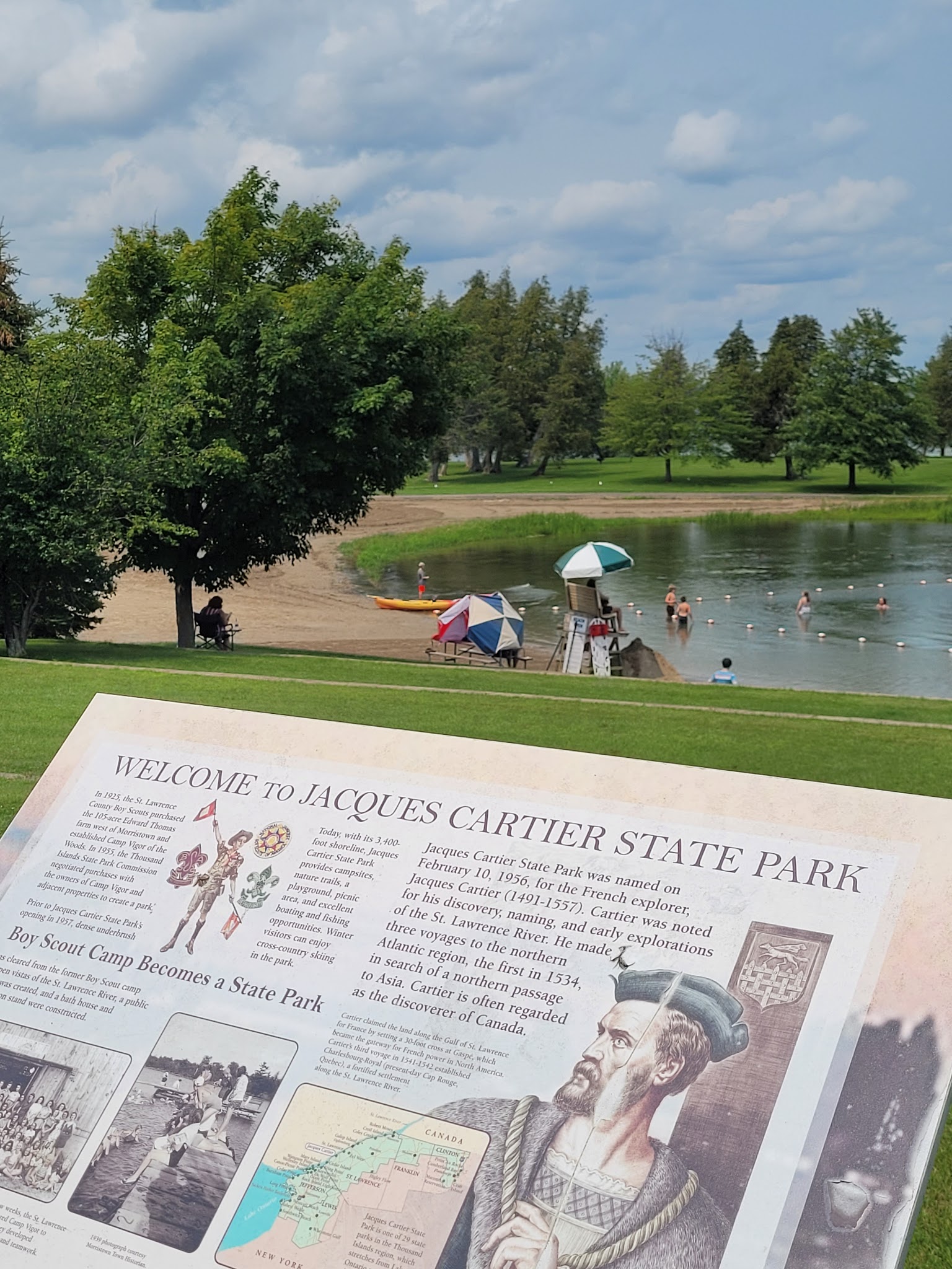 Jacques Cartier State Park