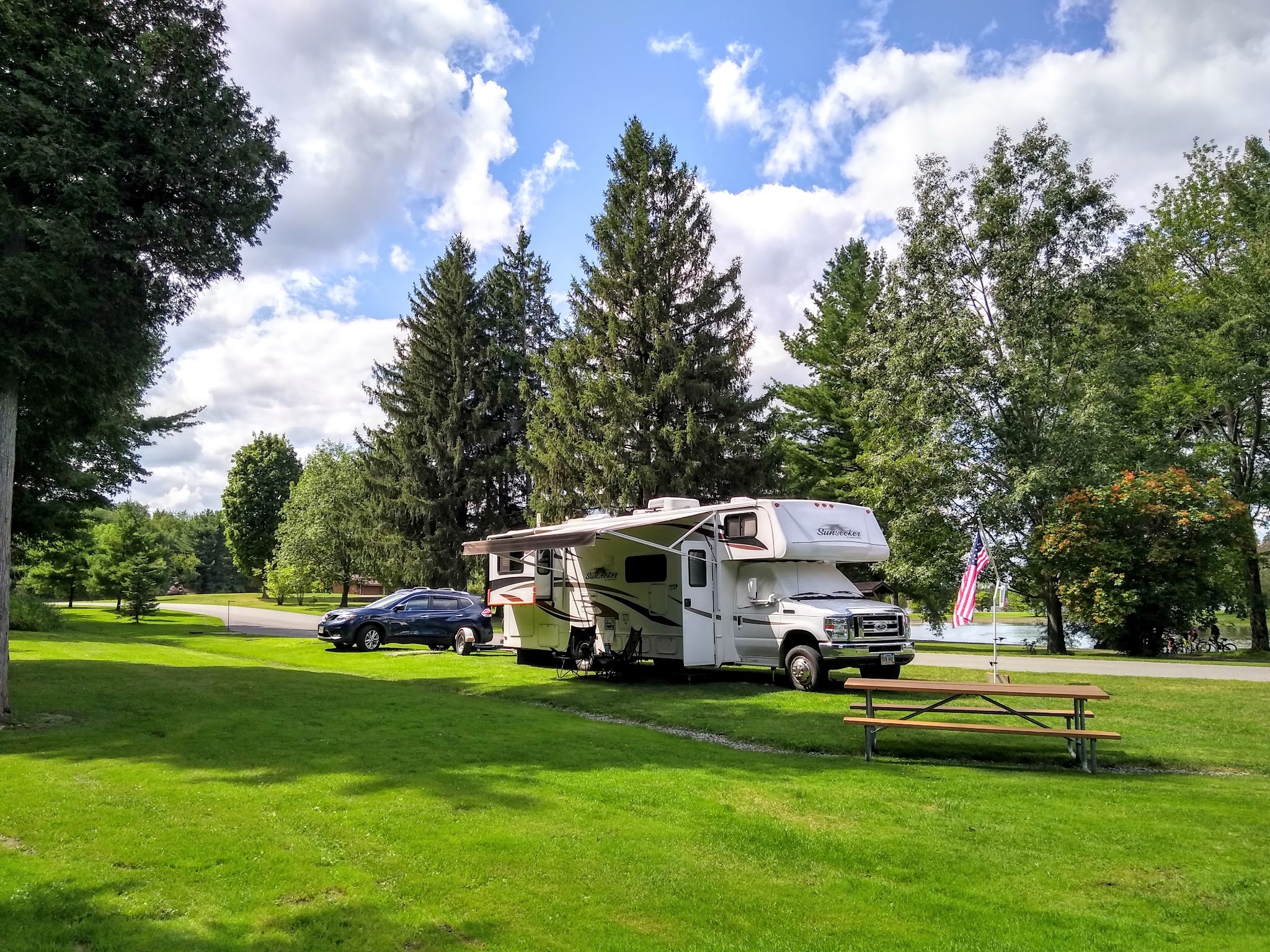 Jacques Cartier State Park